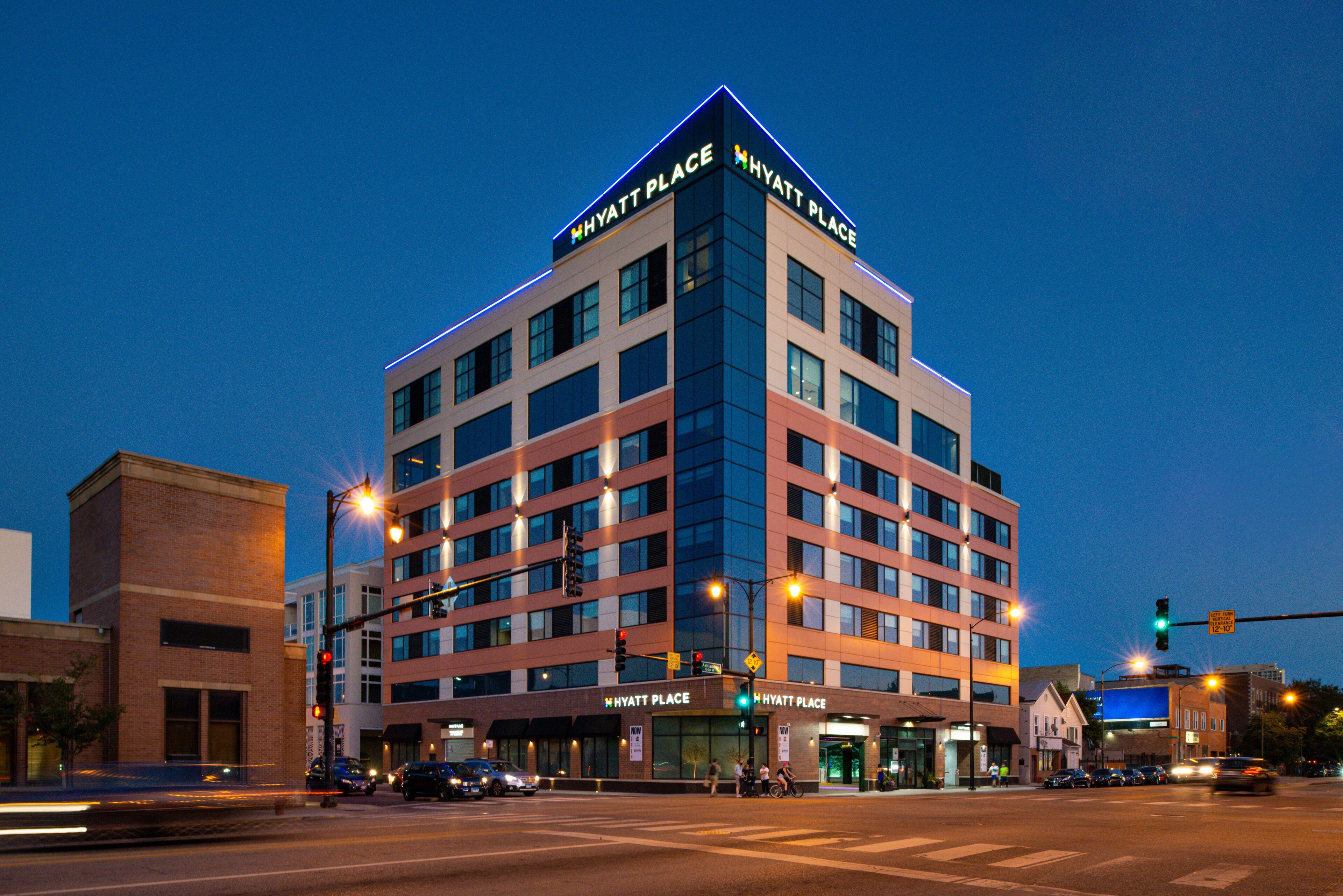 Hotel Hyatt Place Wicker Park
