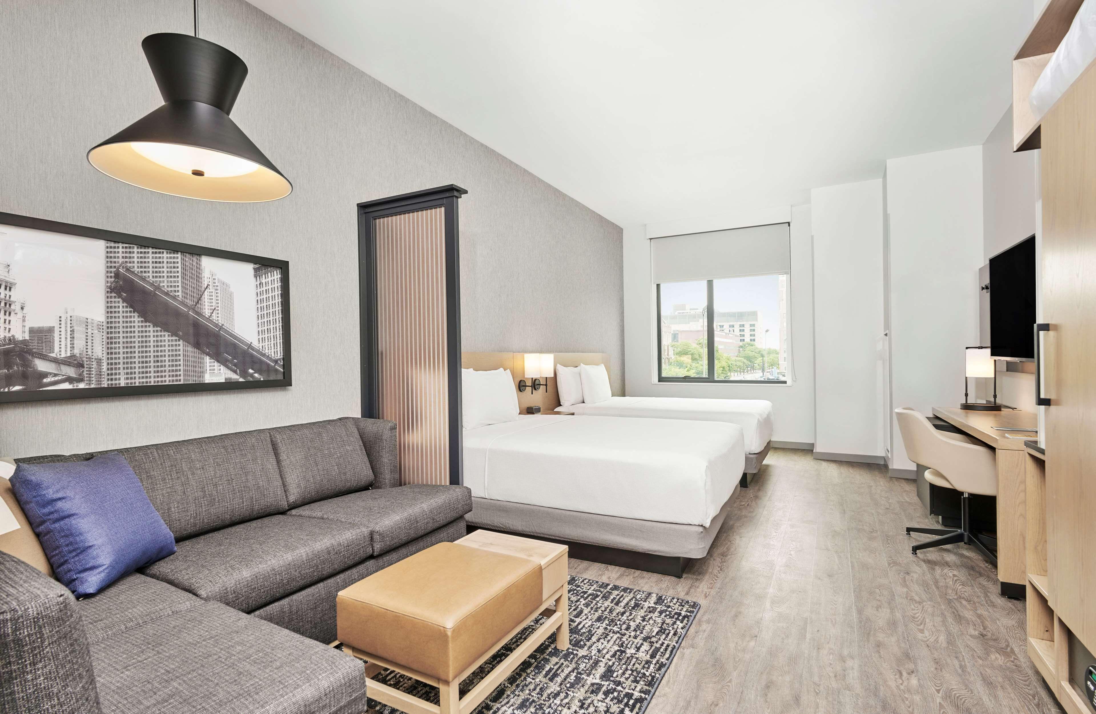 Hyatt Place Medical/university District 4* Chicago