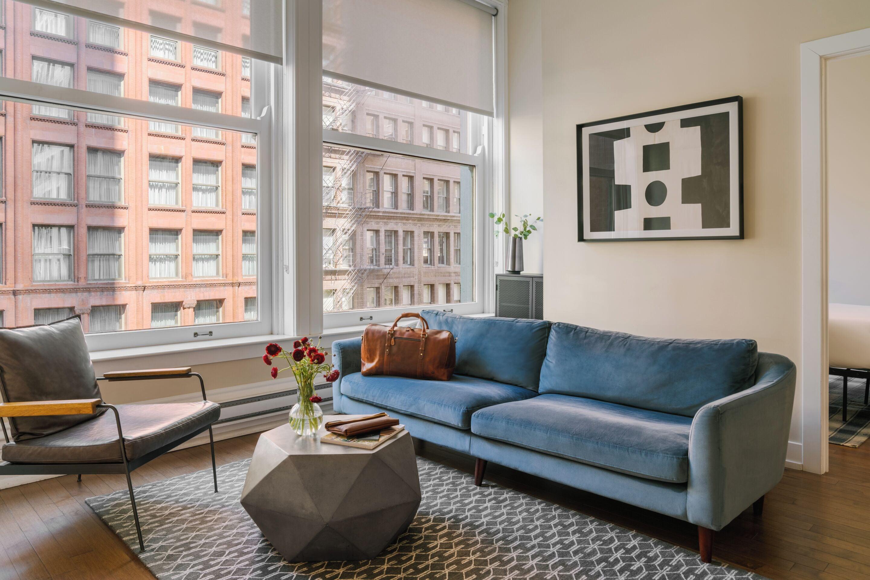 Aparthotel Sonder By Marriott Bonvoy Jewelers Row Millenium Park 3*