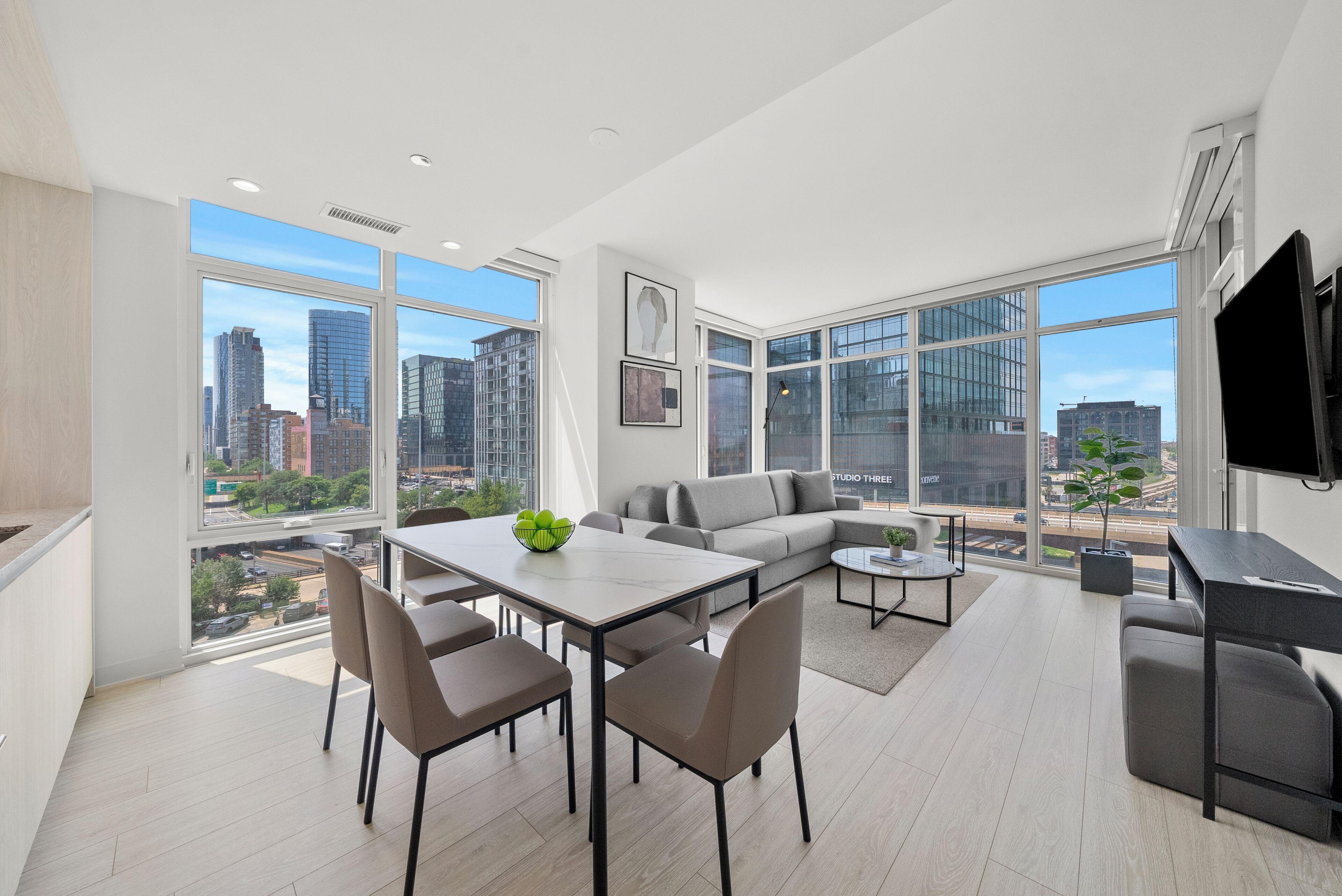 Hotel Level - Fulton Market