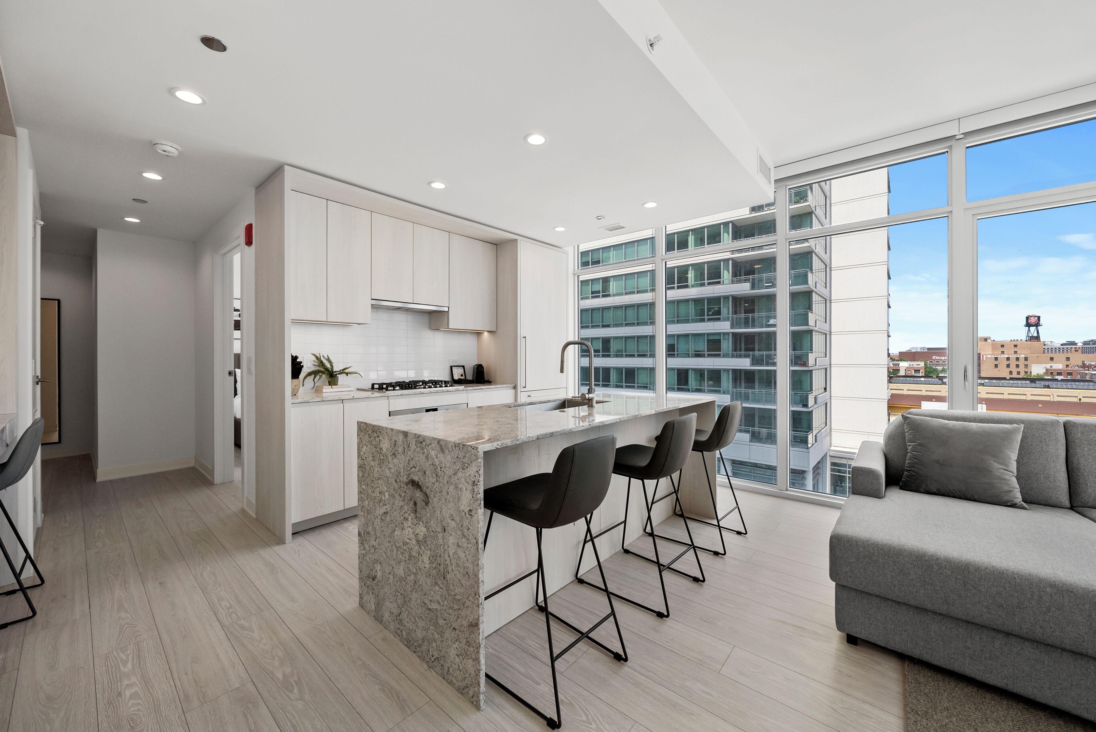 Hotel Level - Fulton Market Chicago