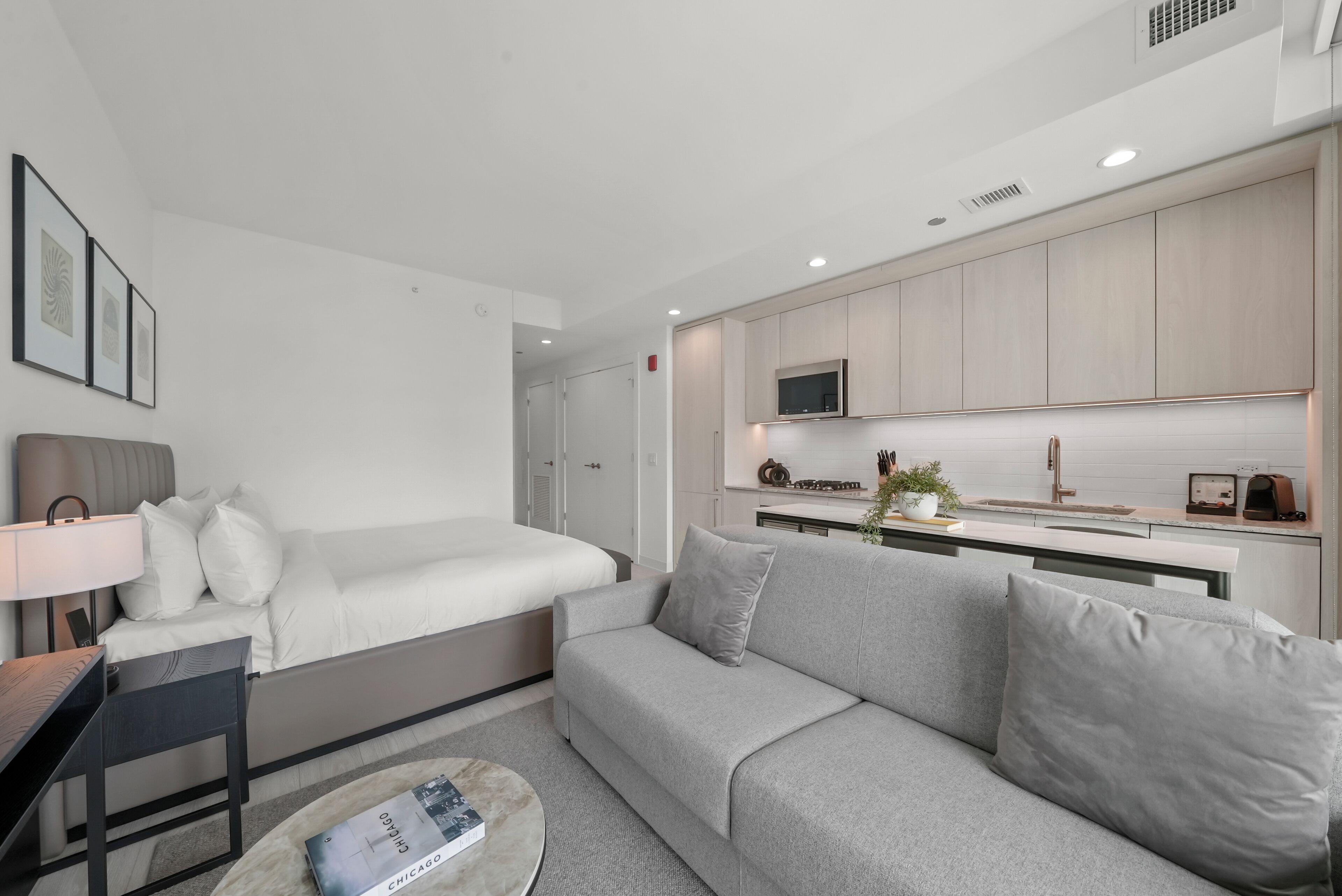 Level - Fulton Market Hotel