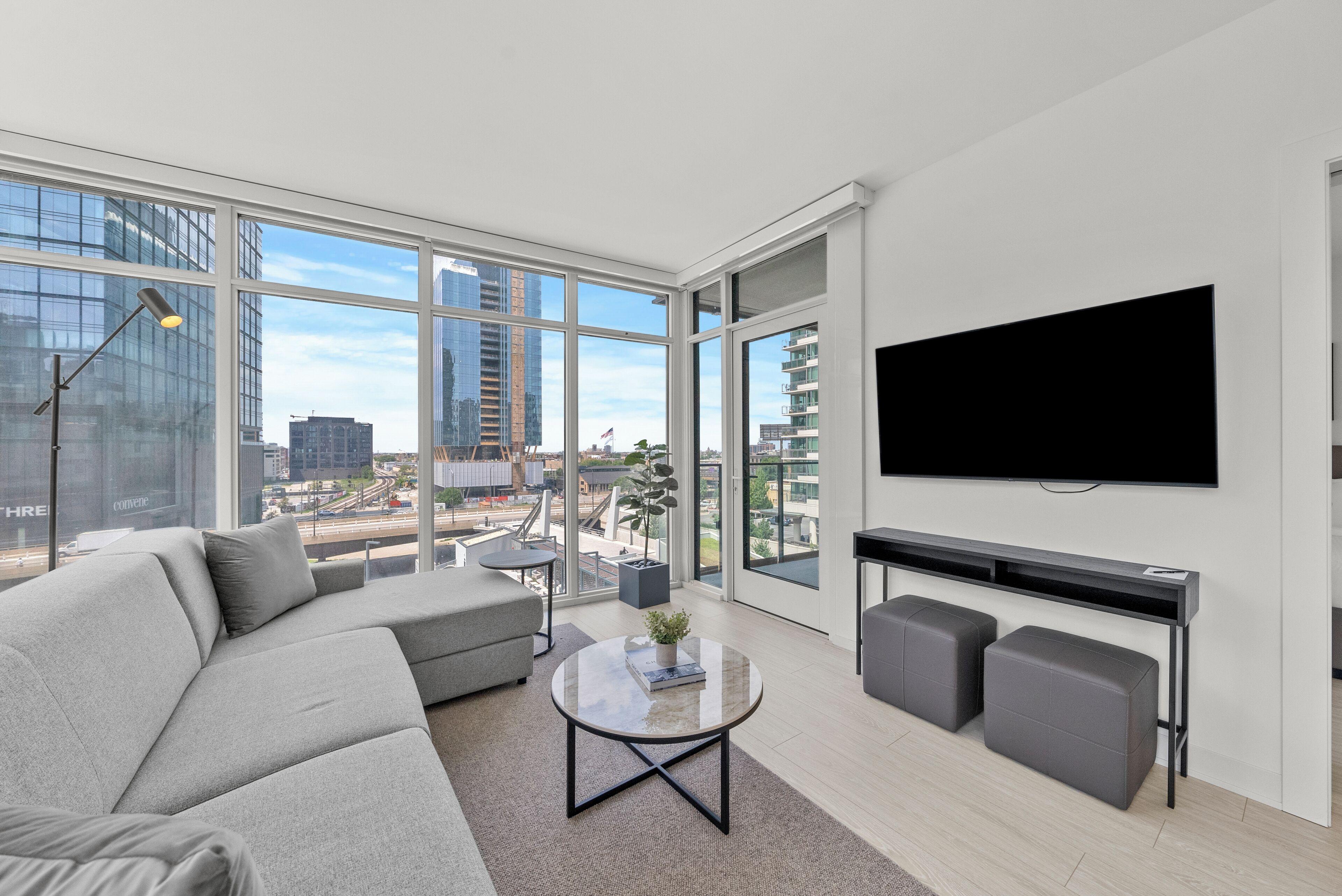 Level - Fulton Market 5* Chicago