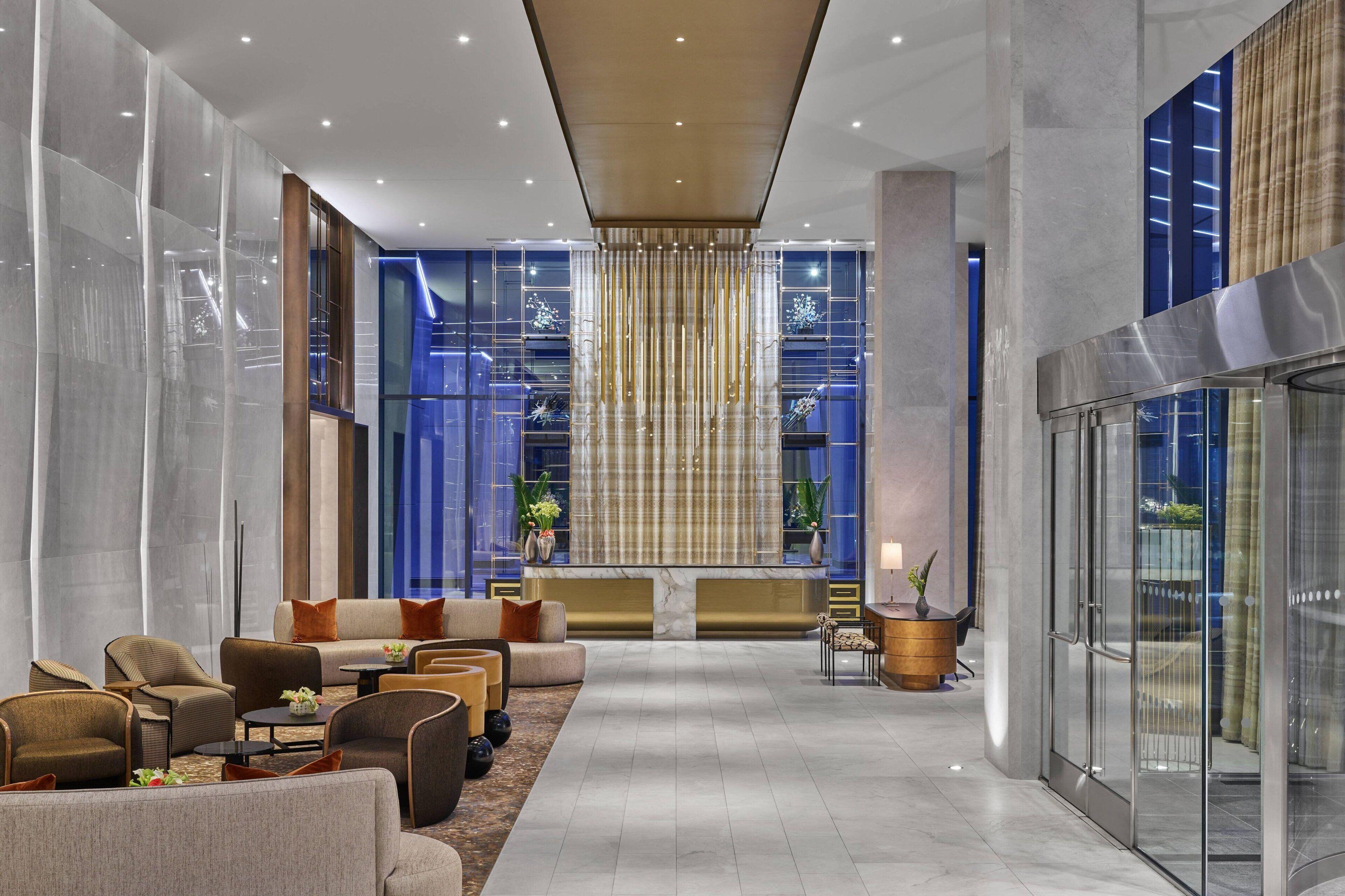 Hotel The St. Regis 5*