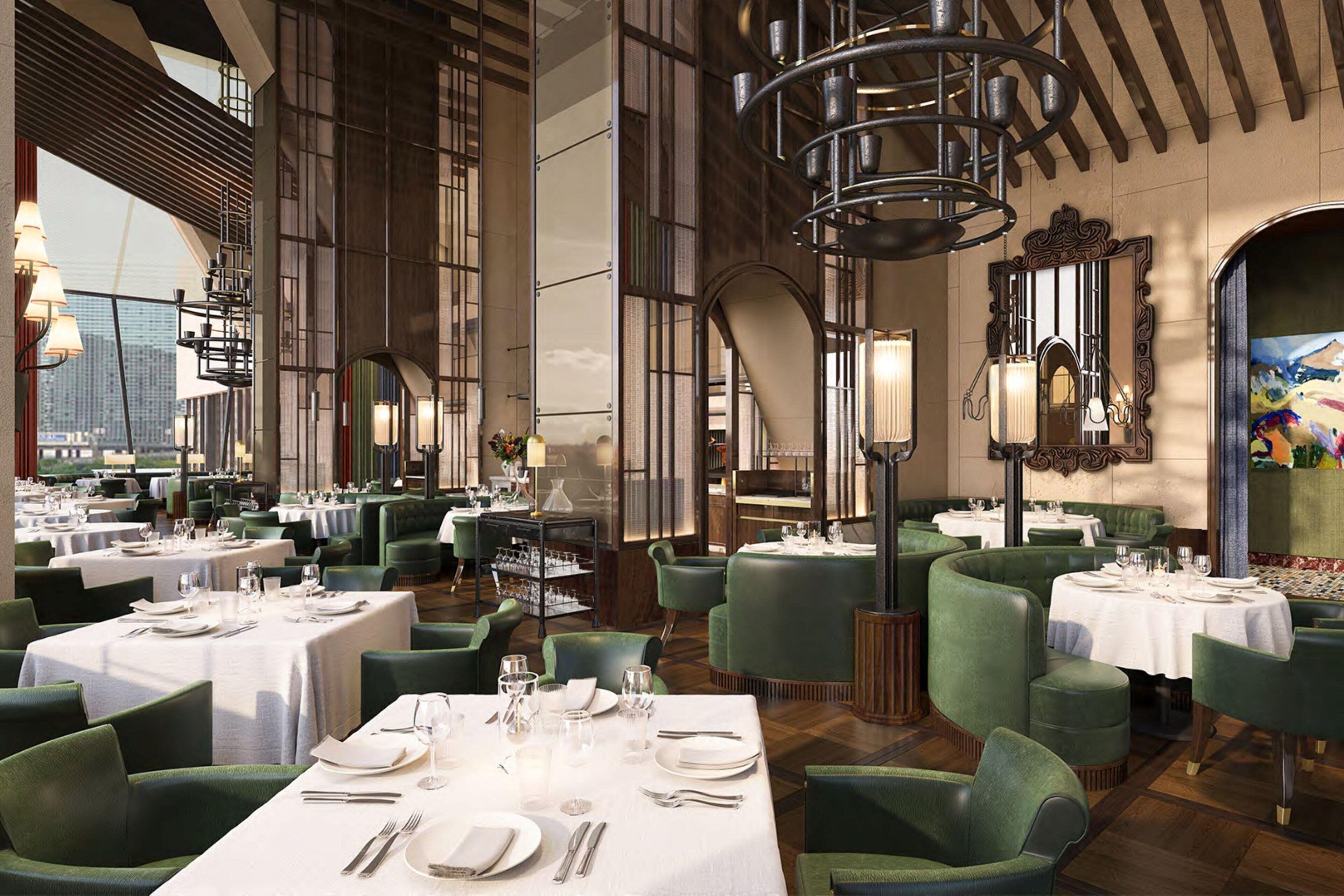 The St. Regis