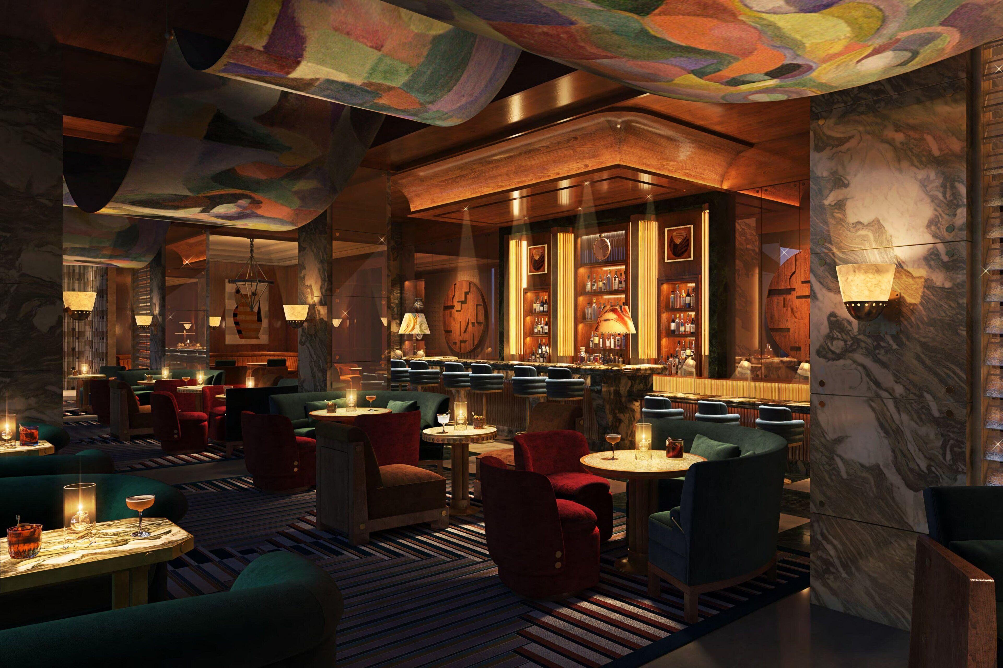 The St. Regis 5*