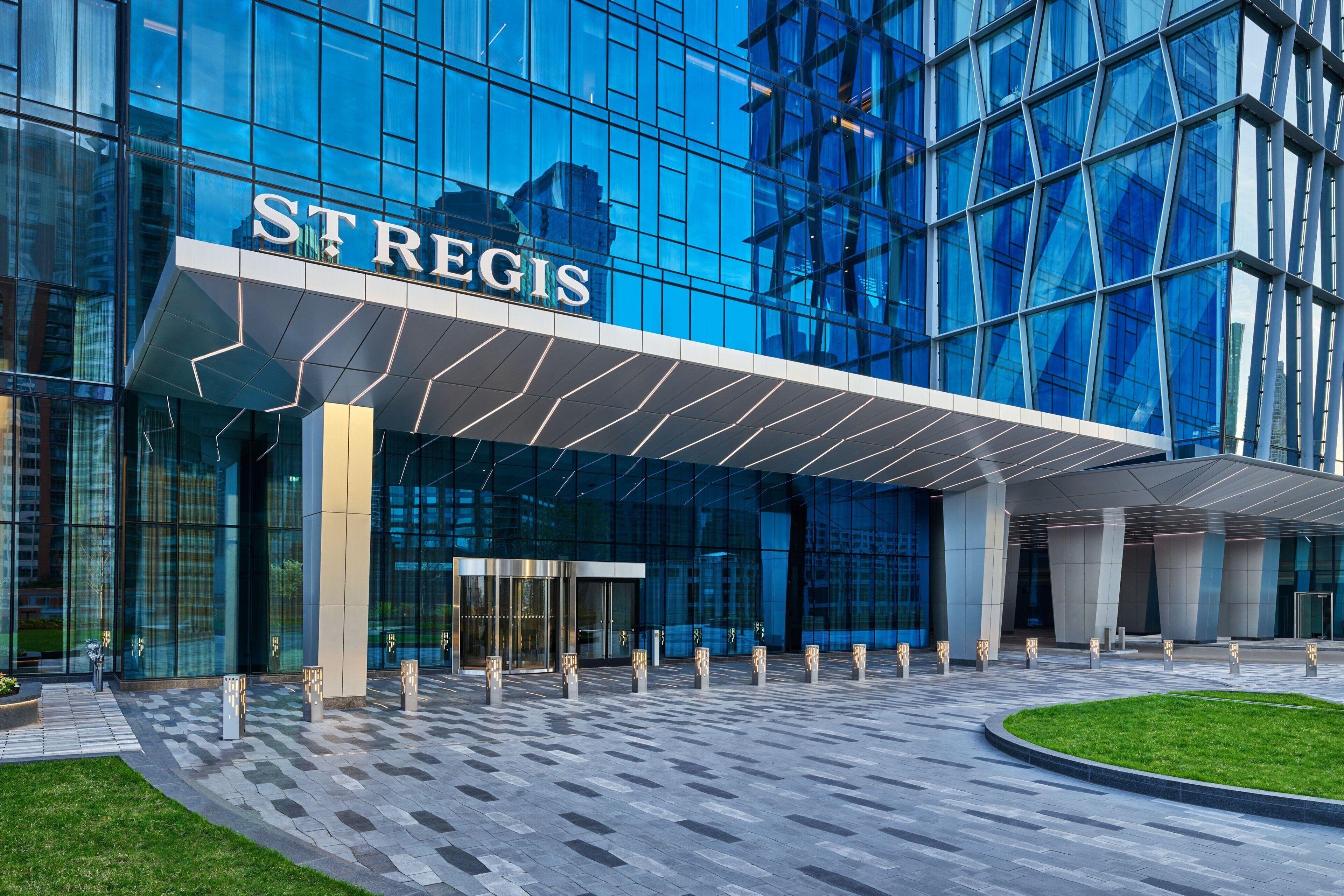 The St. Regis 5* Chicago