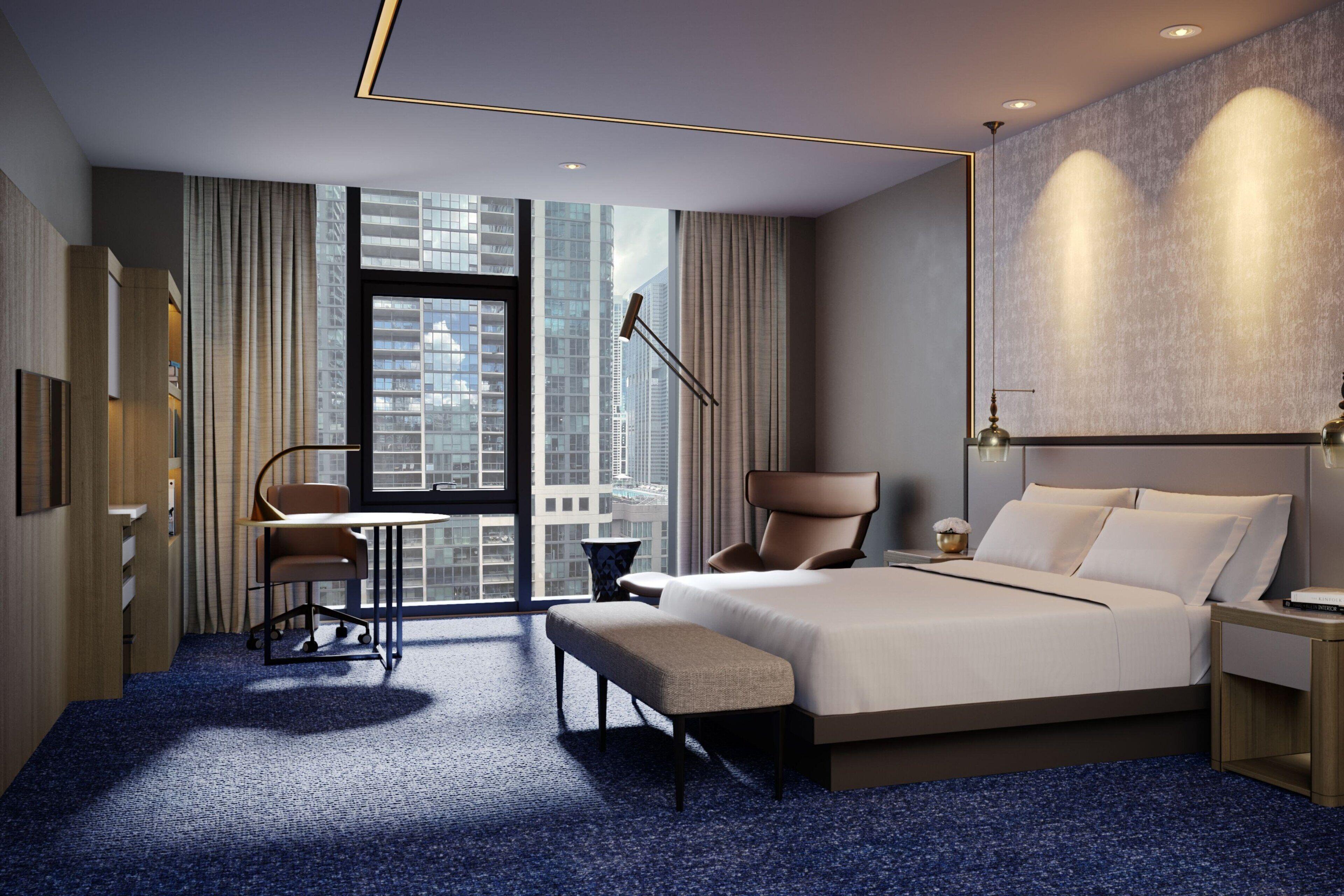 The St. Regis Hotel