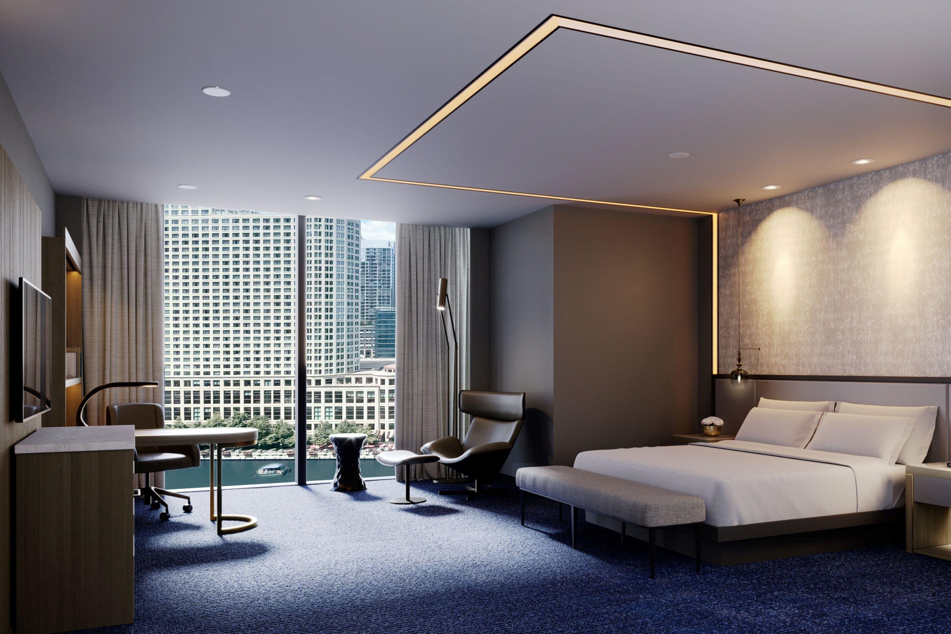 The St. Regis 5* Chicago