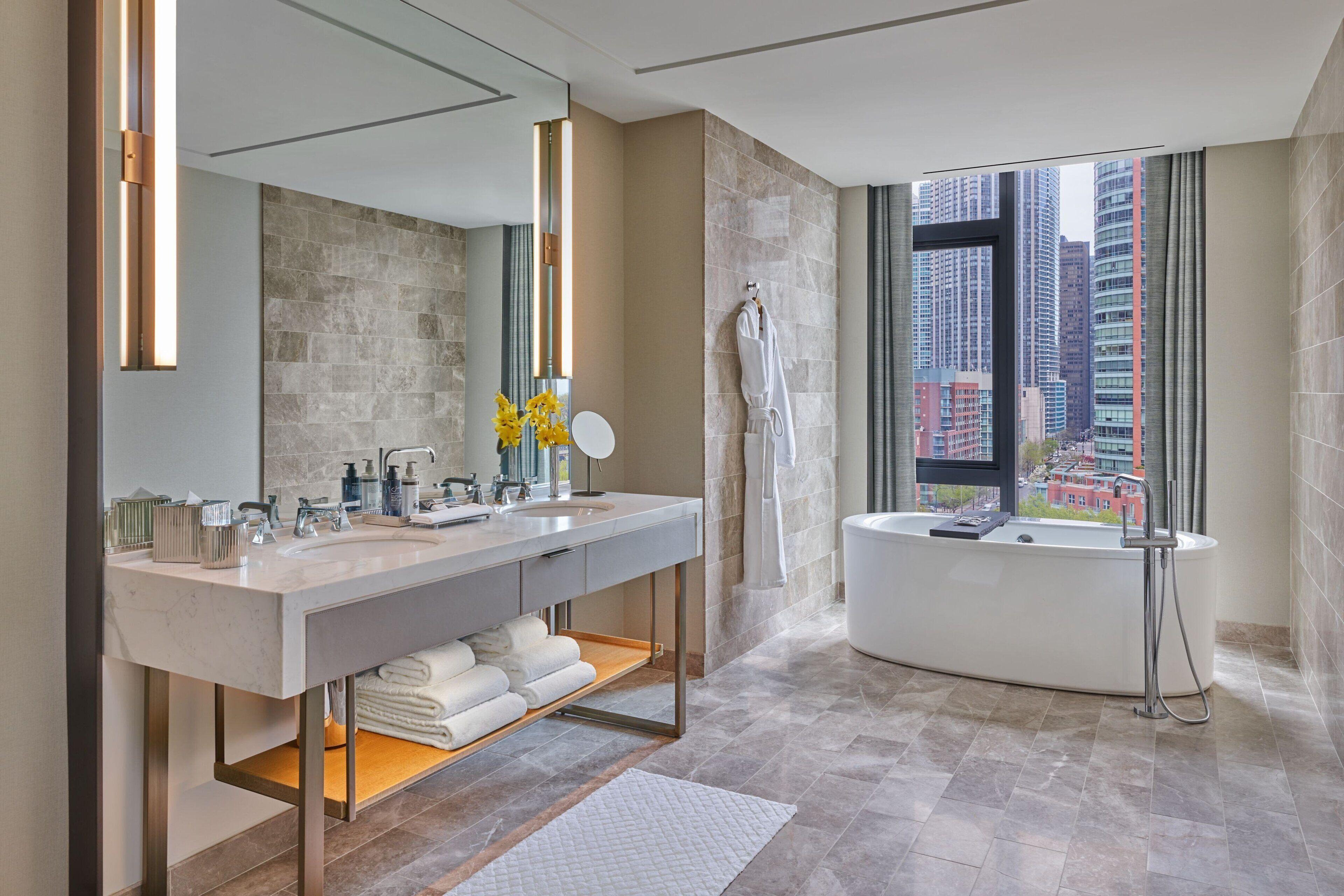 The St. Regis Hotel Chicago