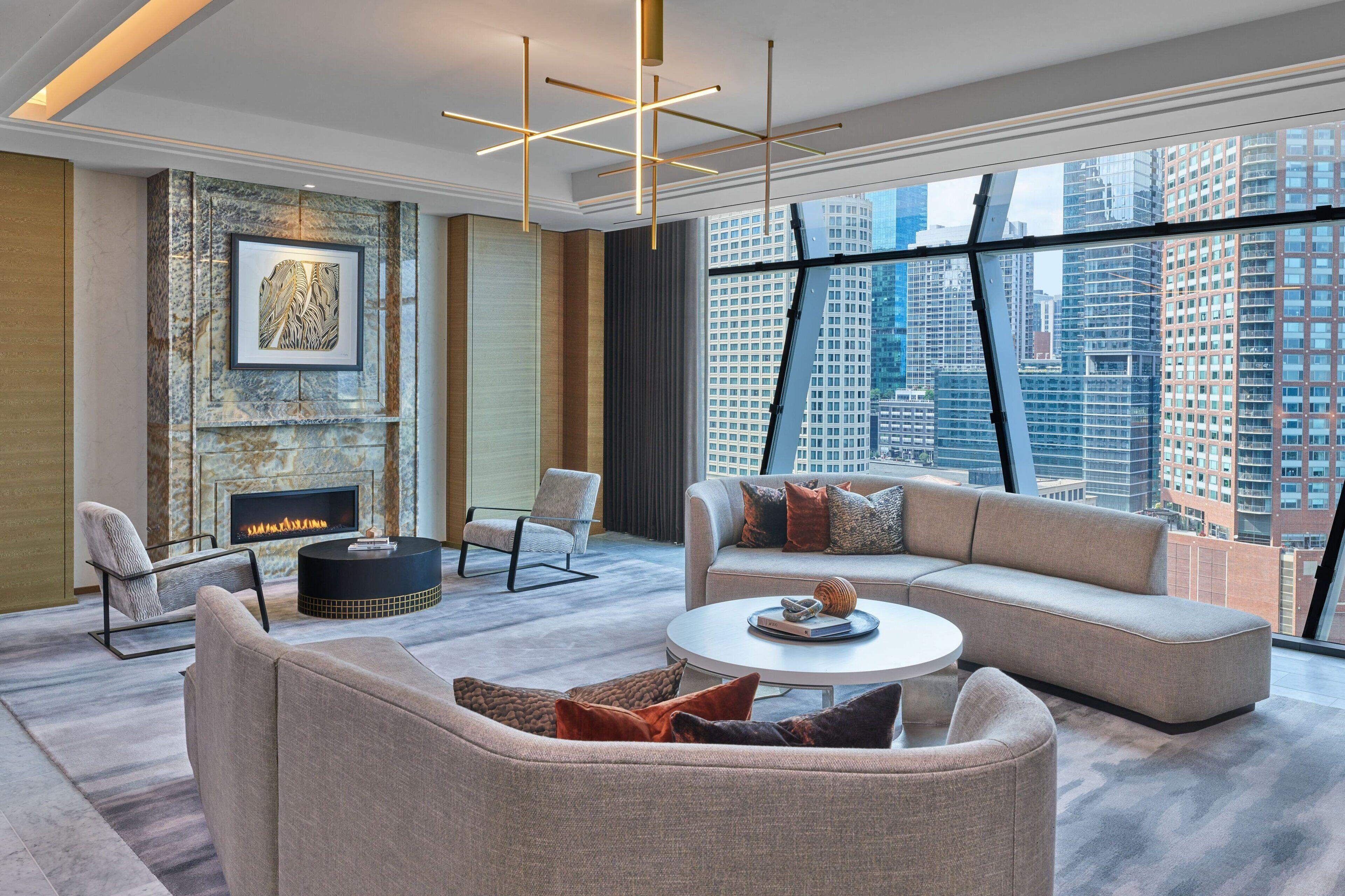 The St. Regis Hotel