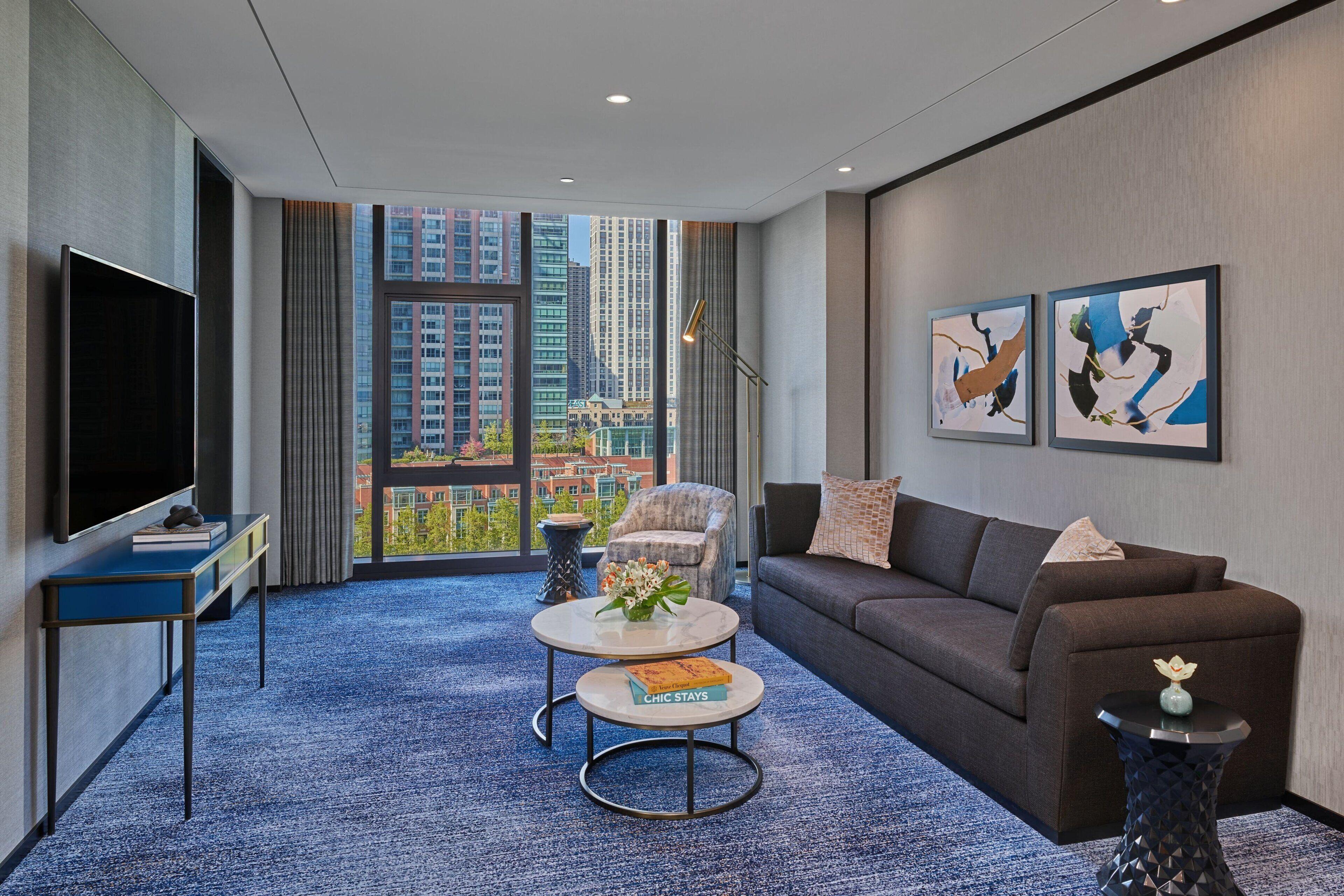 The St. Regis 5* Chicago