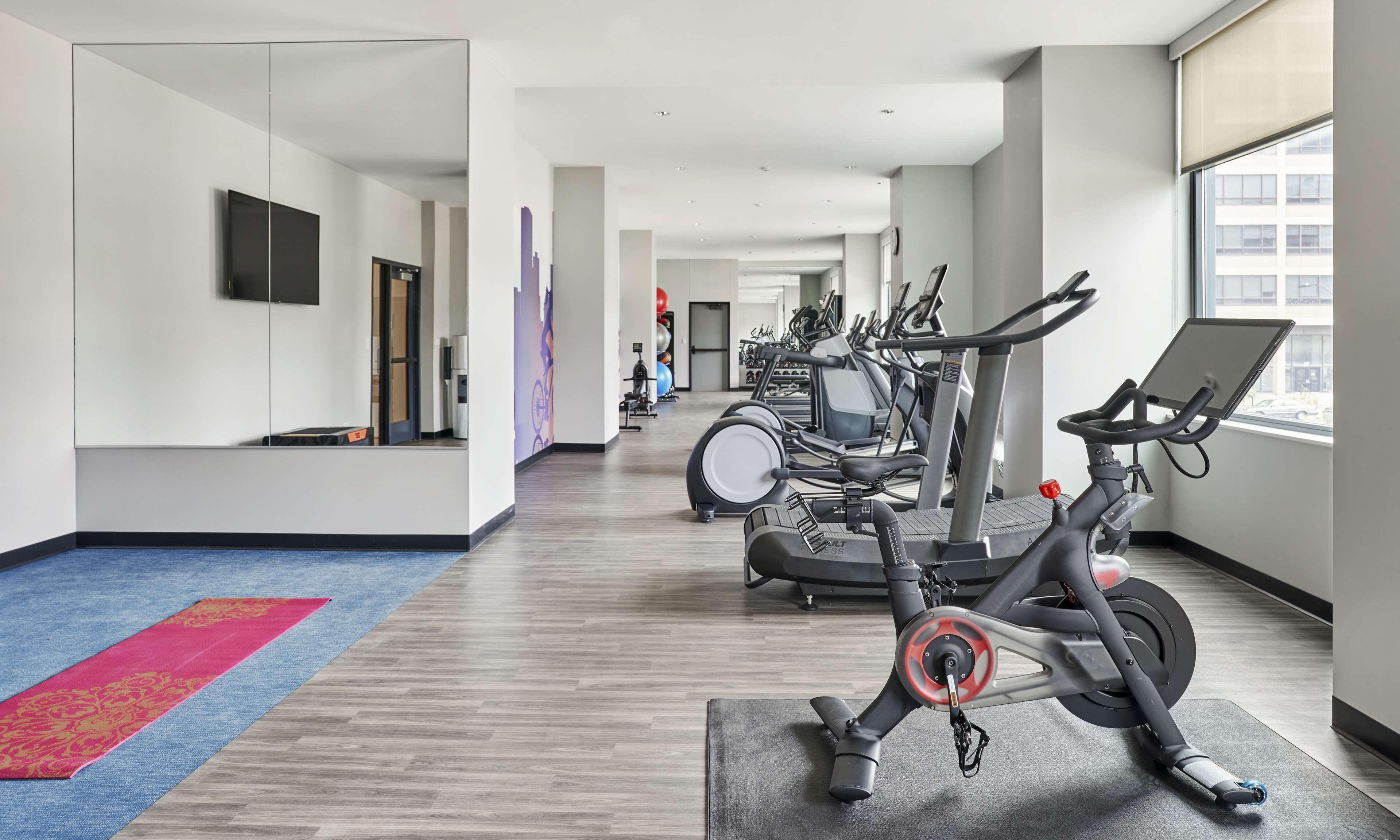 Hyatt House Medical/university District Hotel Chicago