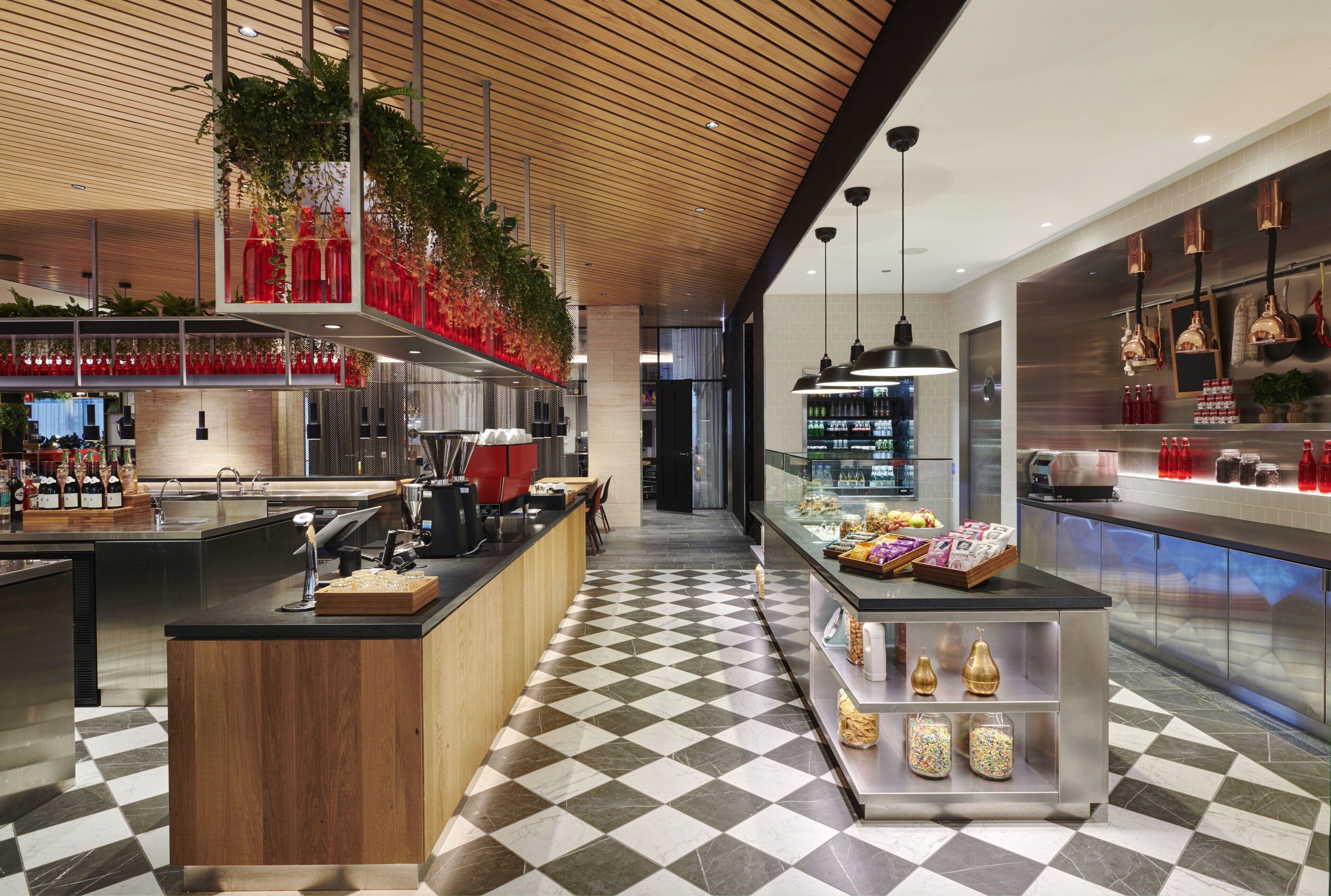 Citizenm Downtown Hotel