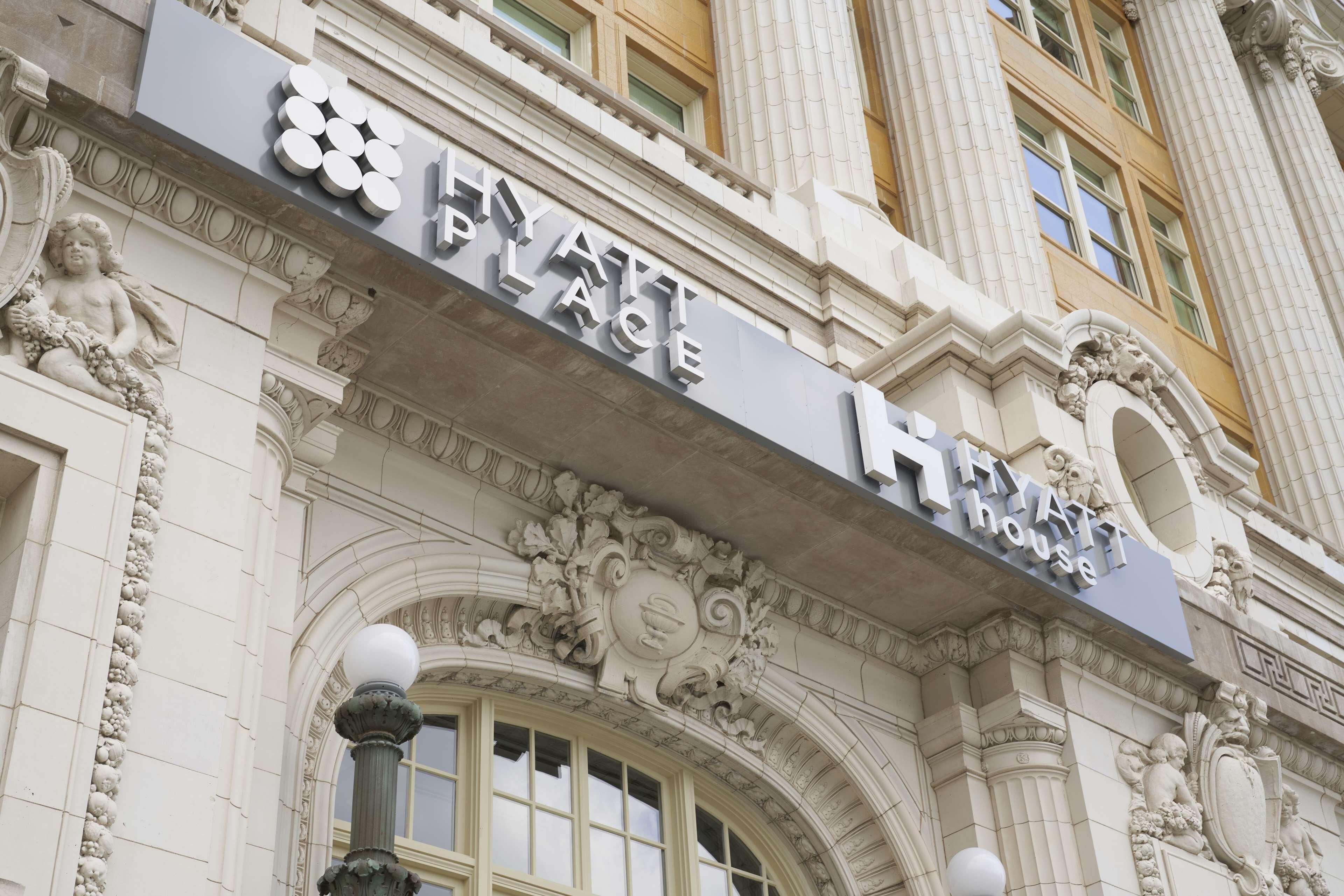 Hyatt House Medical/university District 4*