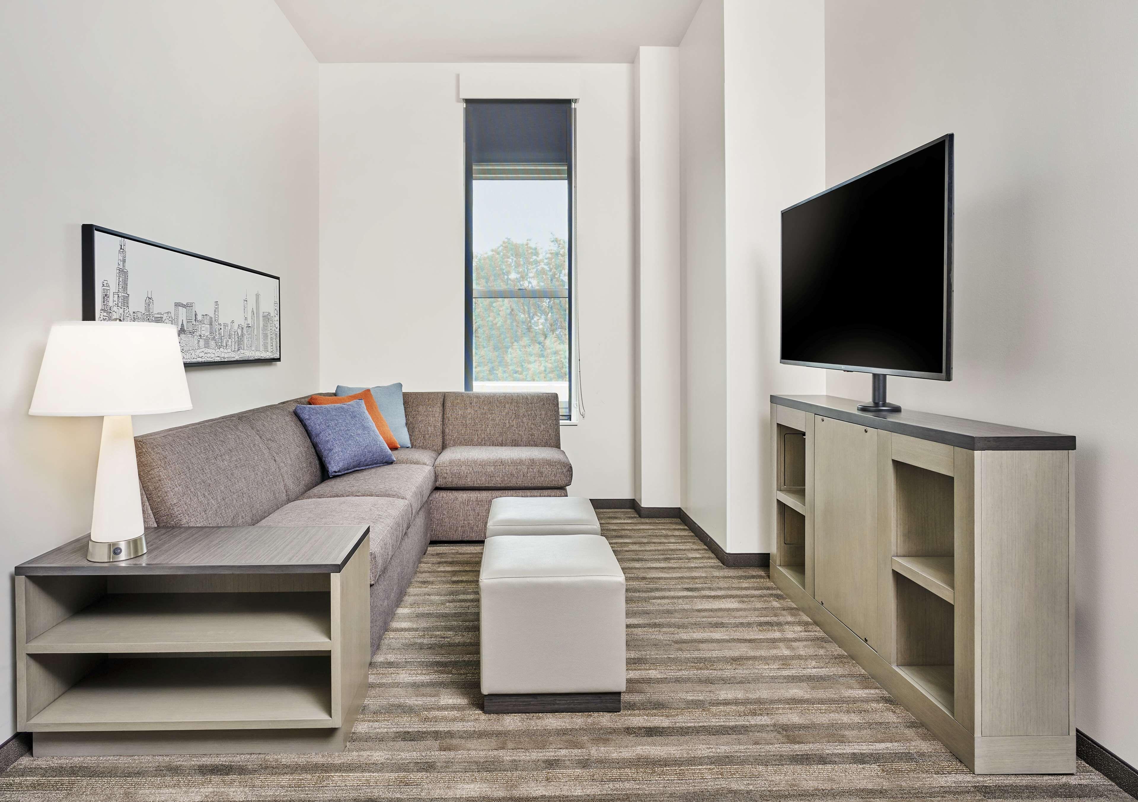 Hotel Hyatt House Medical/university District Chicago