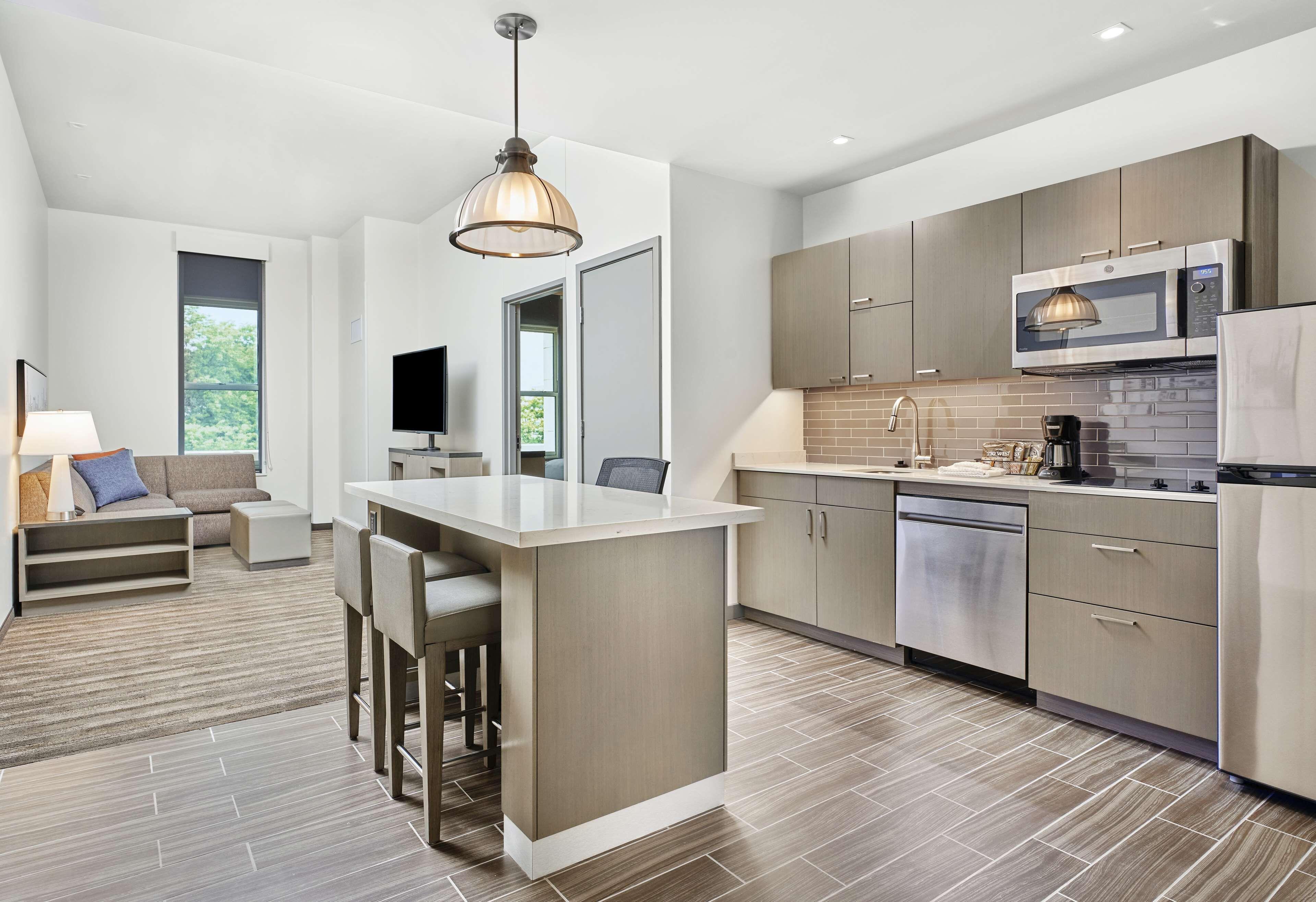 Hyatt House Medical/university District Hotel Chicago