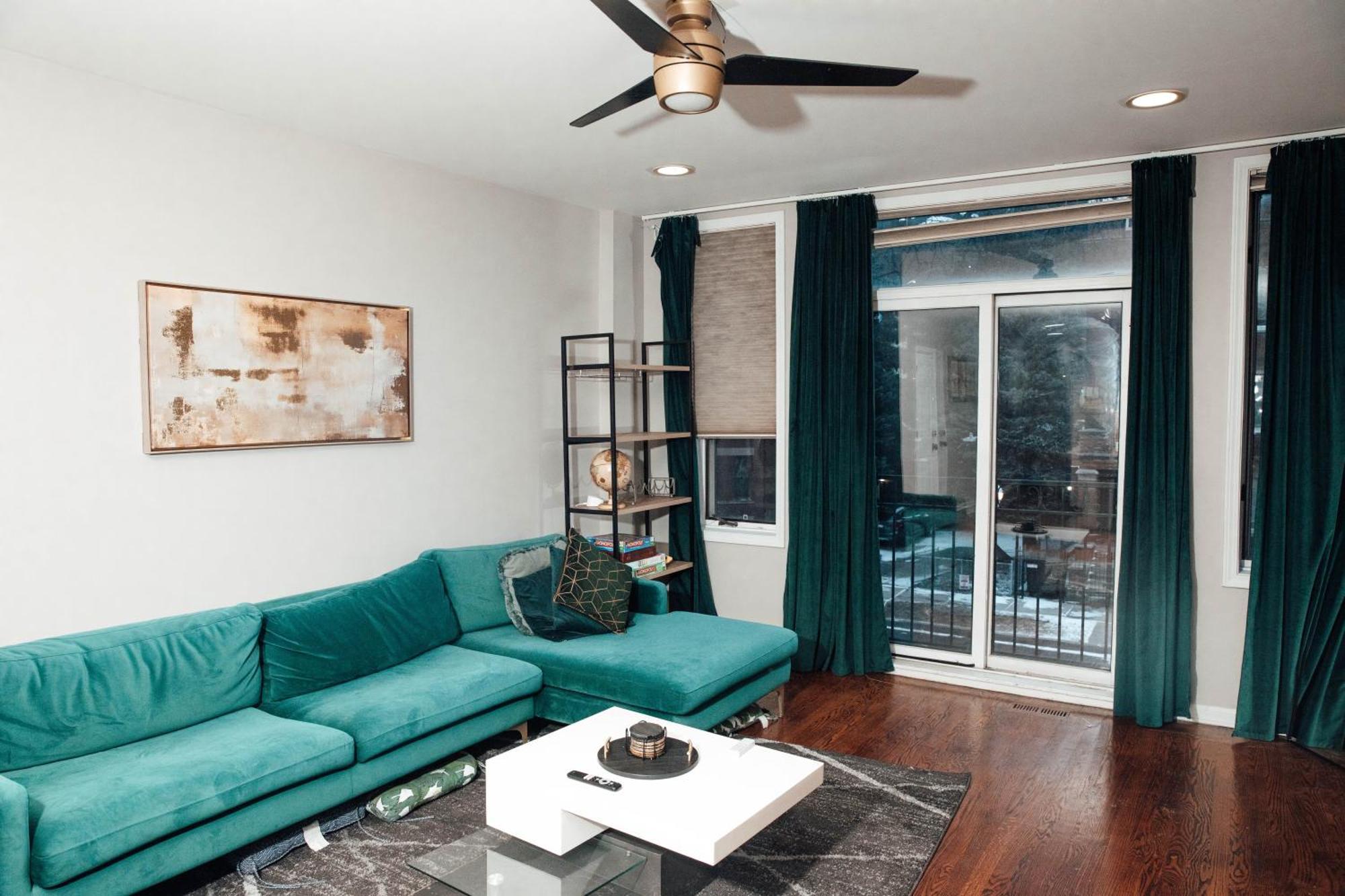 Apartment Modern & Spacious By Northwestern Hospital Bronzeville *