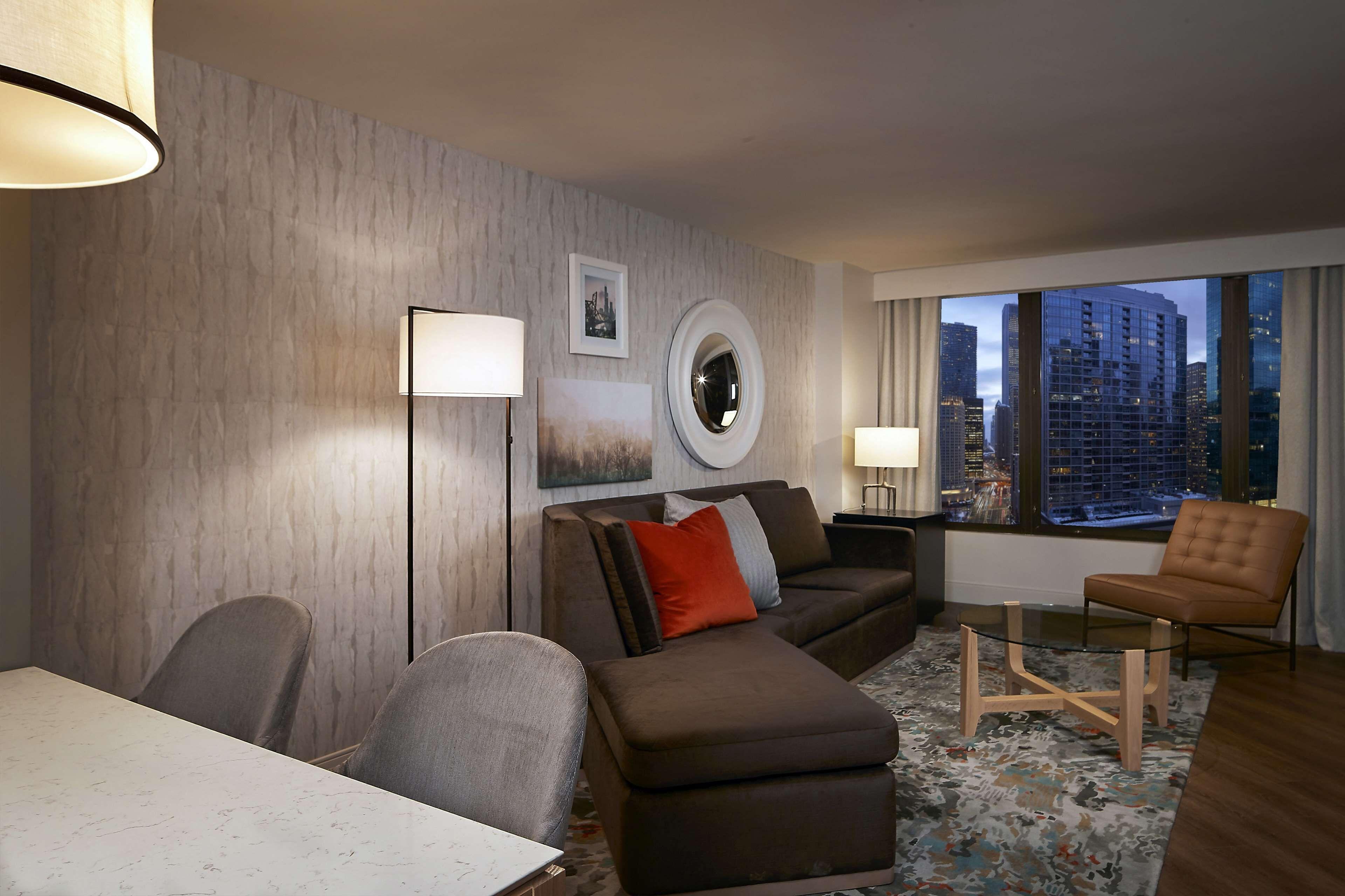 Hilton Grand Vacations Club Magnificent Mile Hotel 3*