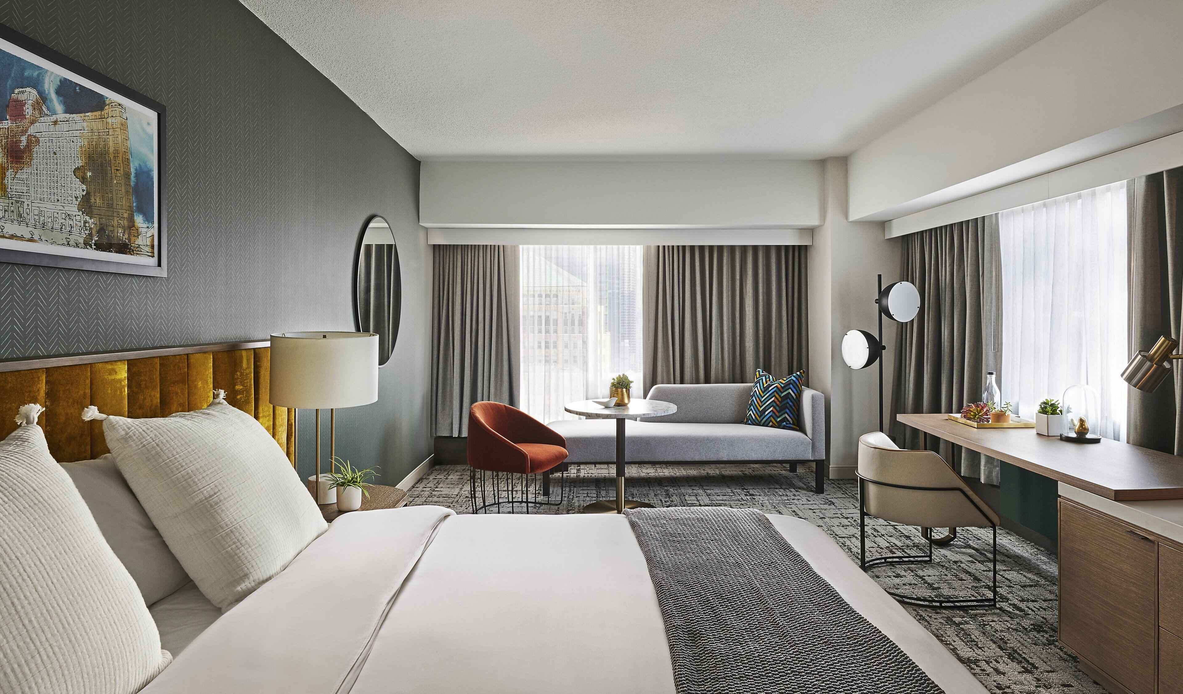 Hotel Voco Downtown - Riverwalk By Ihg Chicago