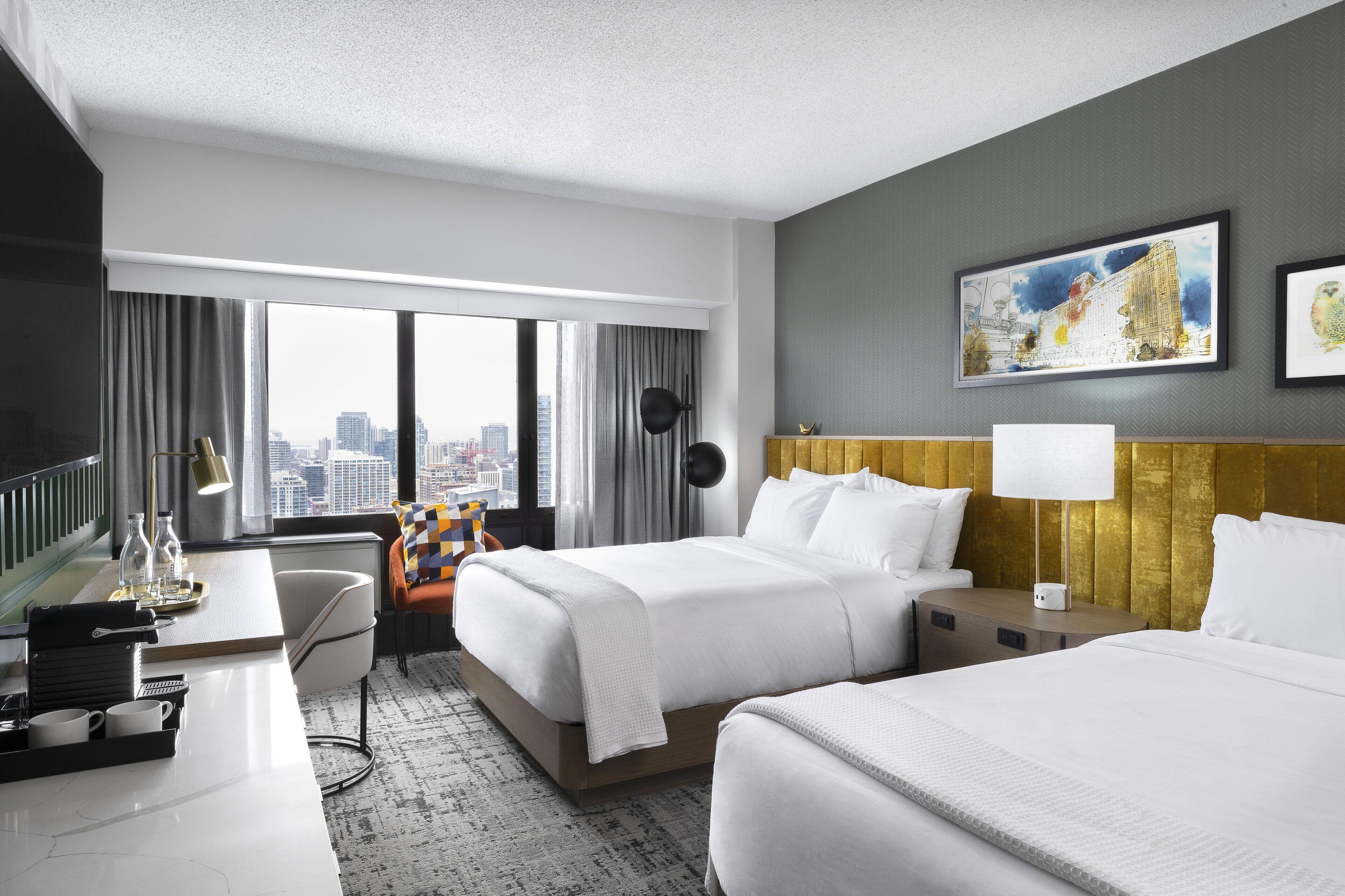 Voco Downtown - Riverwalk By Ihg 3* Chicago