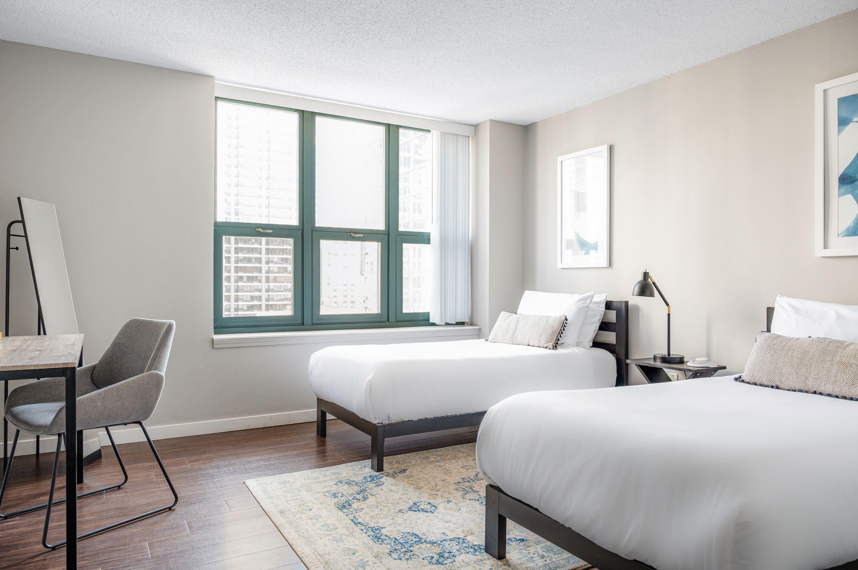 Kasa Magnificent Mile Aparthotel Chicago