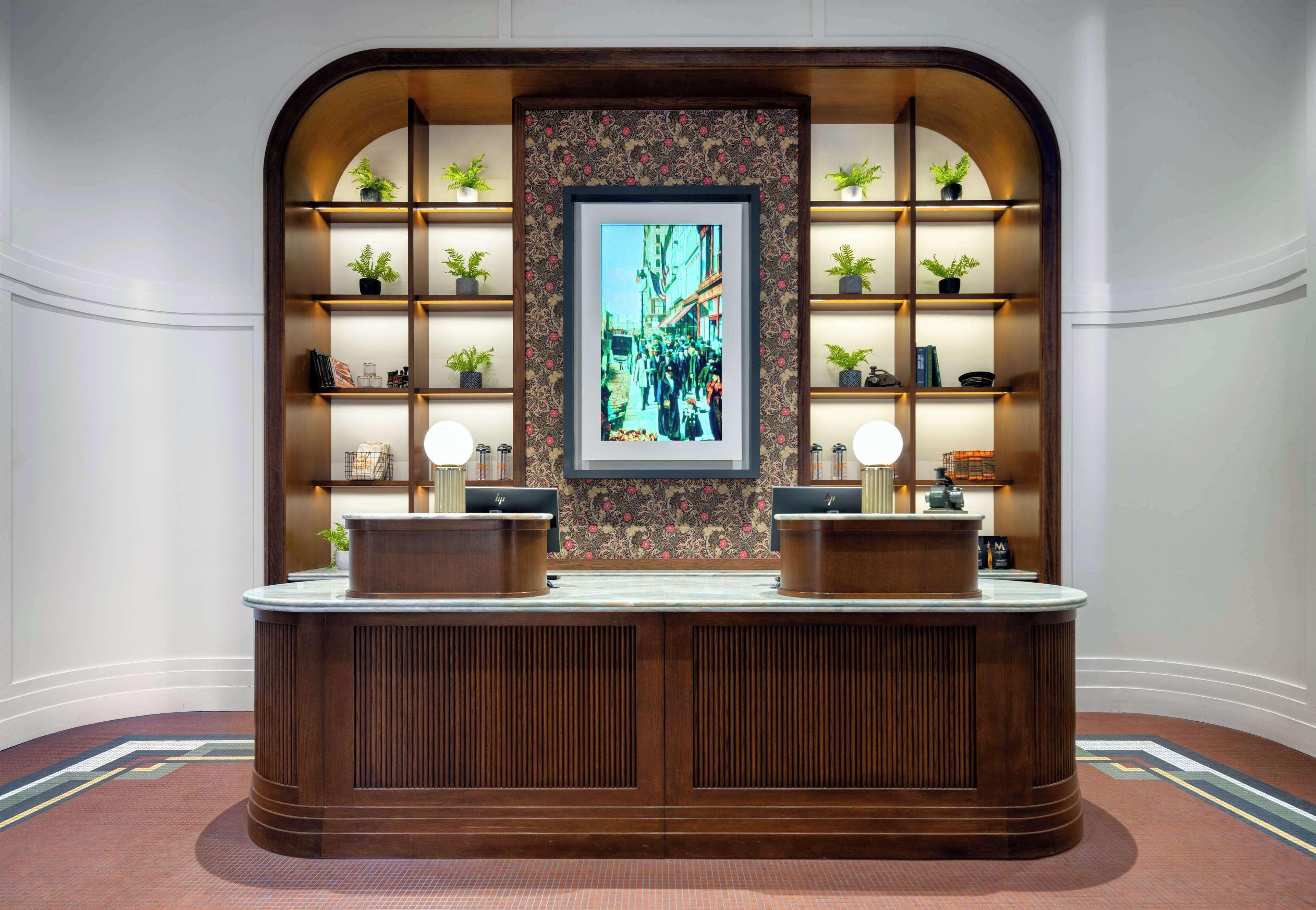 Hotel Canopy By Hilton Loop Chicago