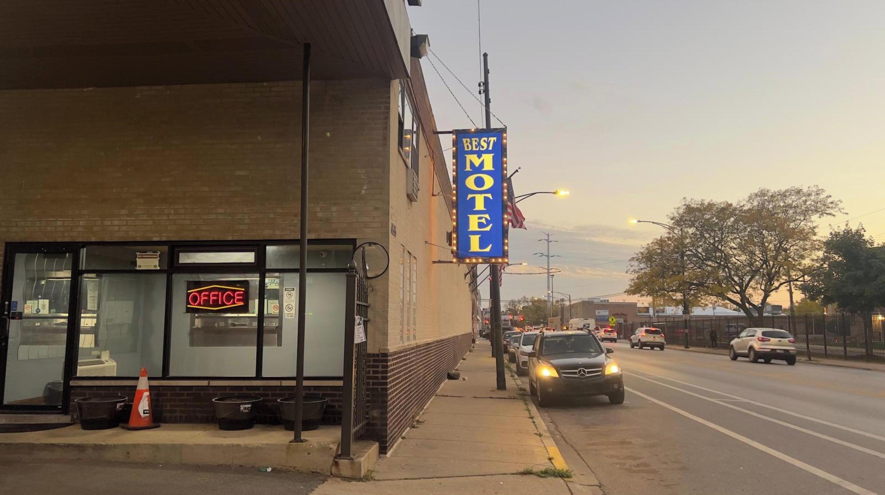 Motel By Oyo I-90 Chicago