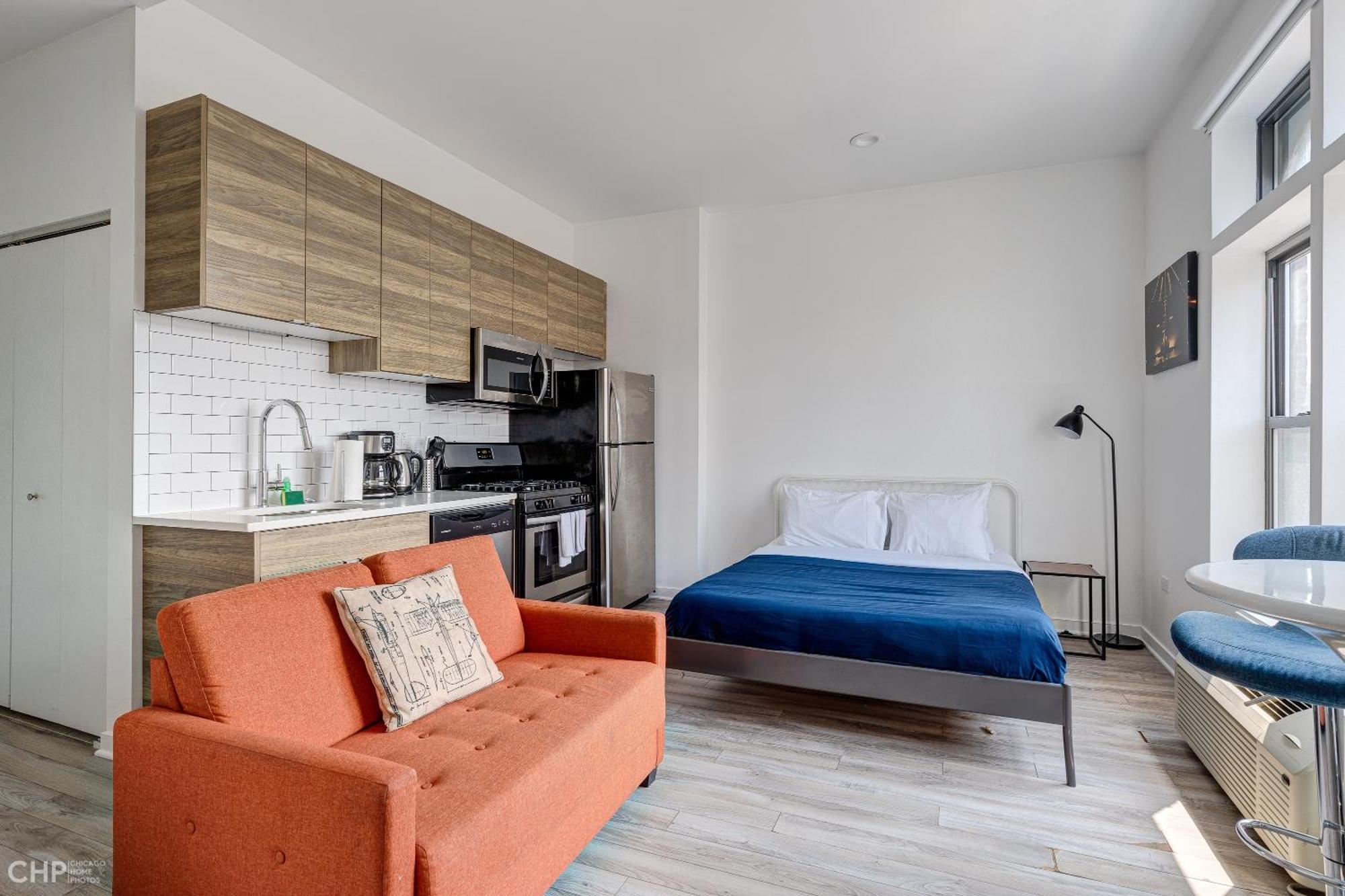 River West, Third Floor By 747 Lofts Hotel *