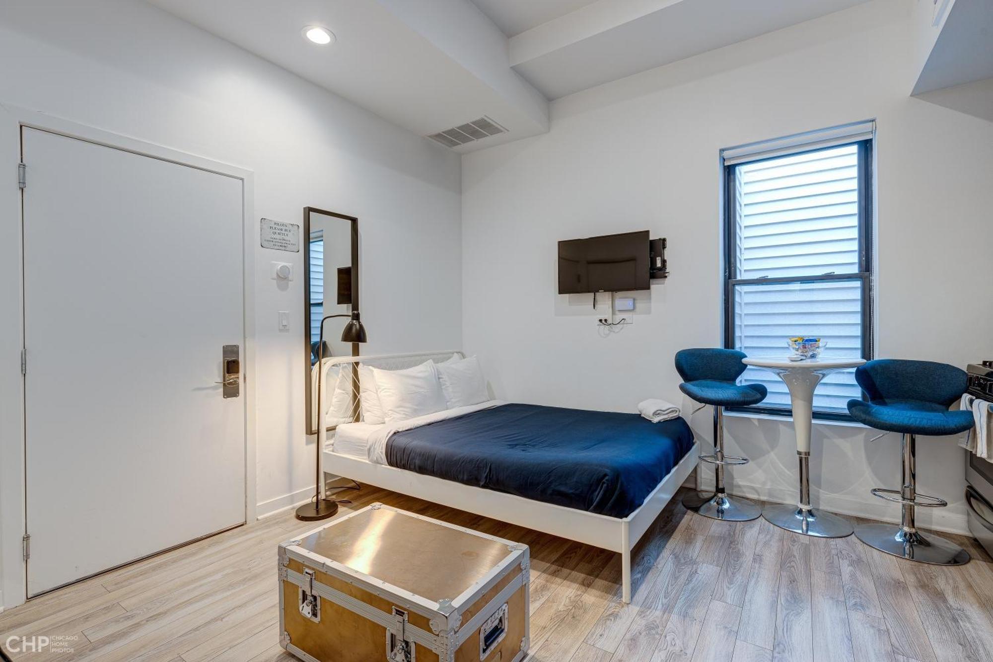 Hotel River West, Third Floor By 747 Lofts *