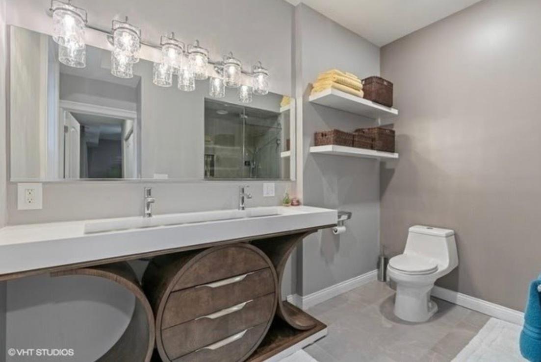 Apartment Luxe Hyde Park Gray Stone Near Uofc Chicago