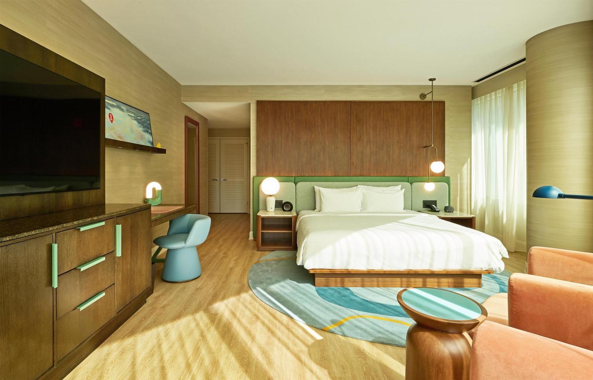 Hyatt Centric Magnificent Mile 4* Chicago