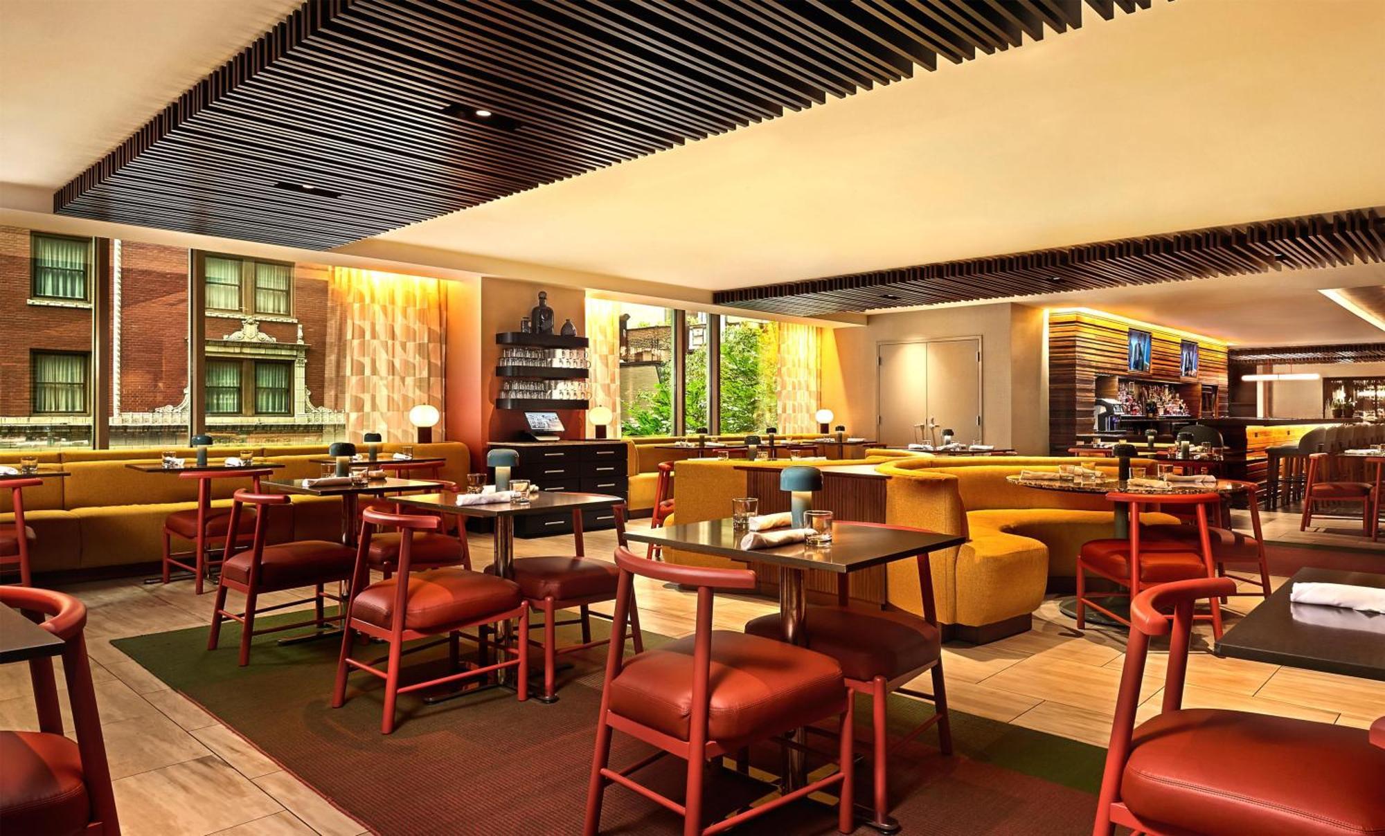 Hotel Hyatt Centric Magnificent Mile Chicago