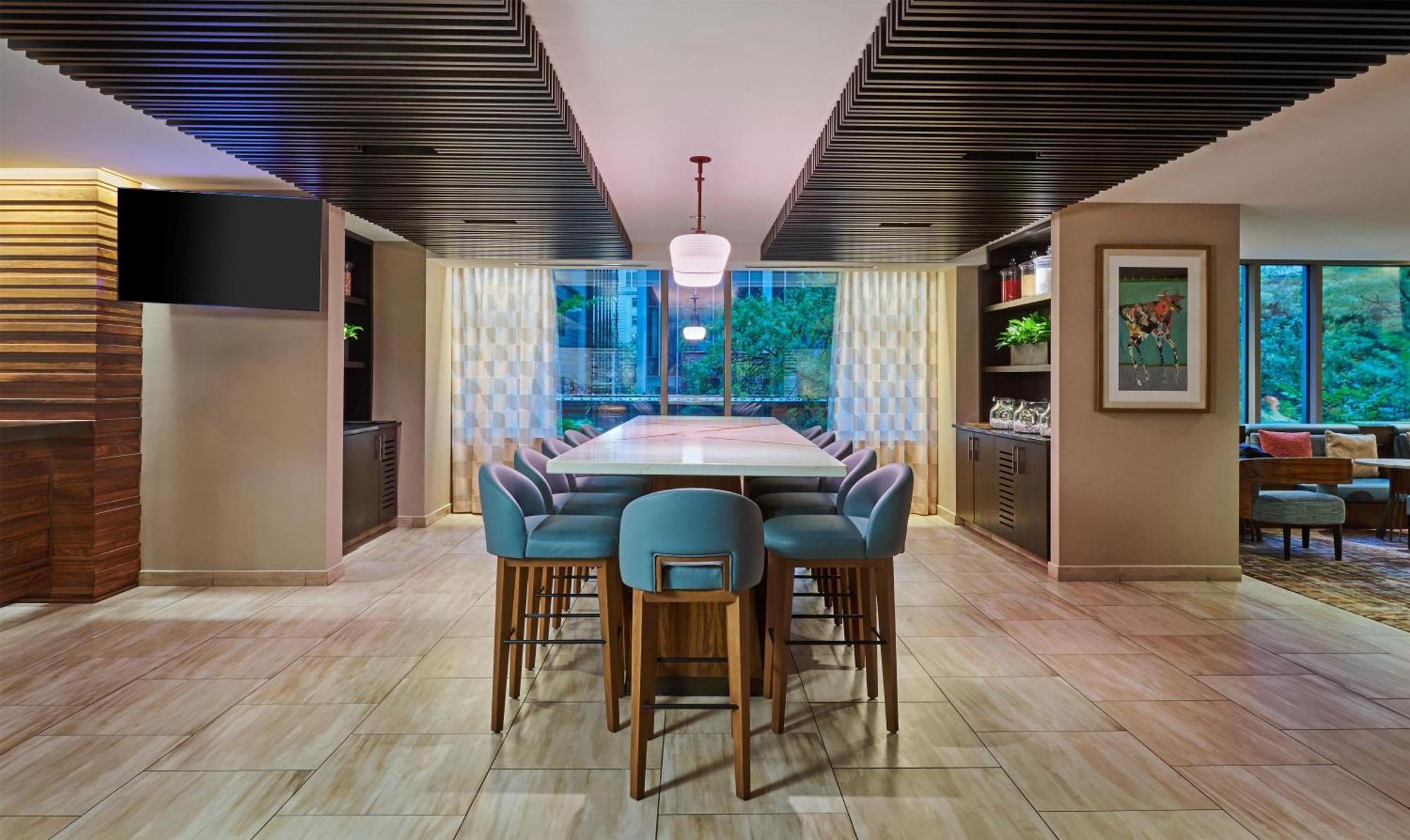 Hyatt Centric Magnificent Mile 4* Chicago