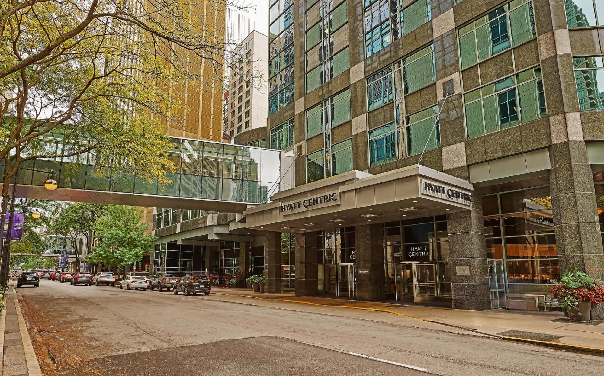 Hyatt Centric Magnificent Mile Hotel Chicago