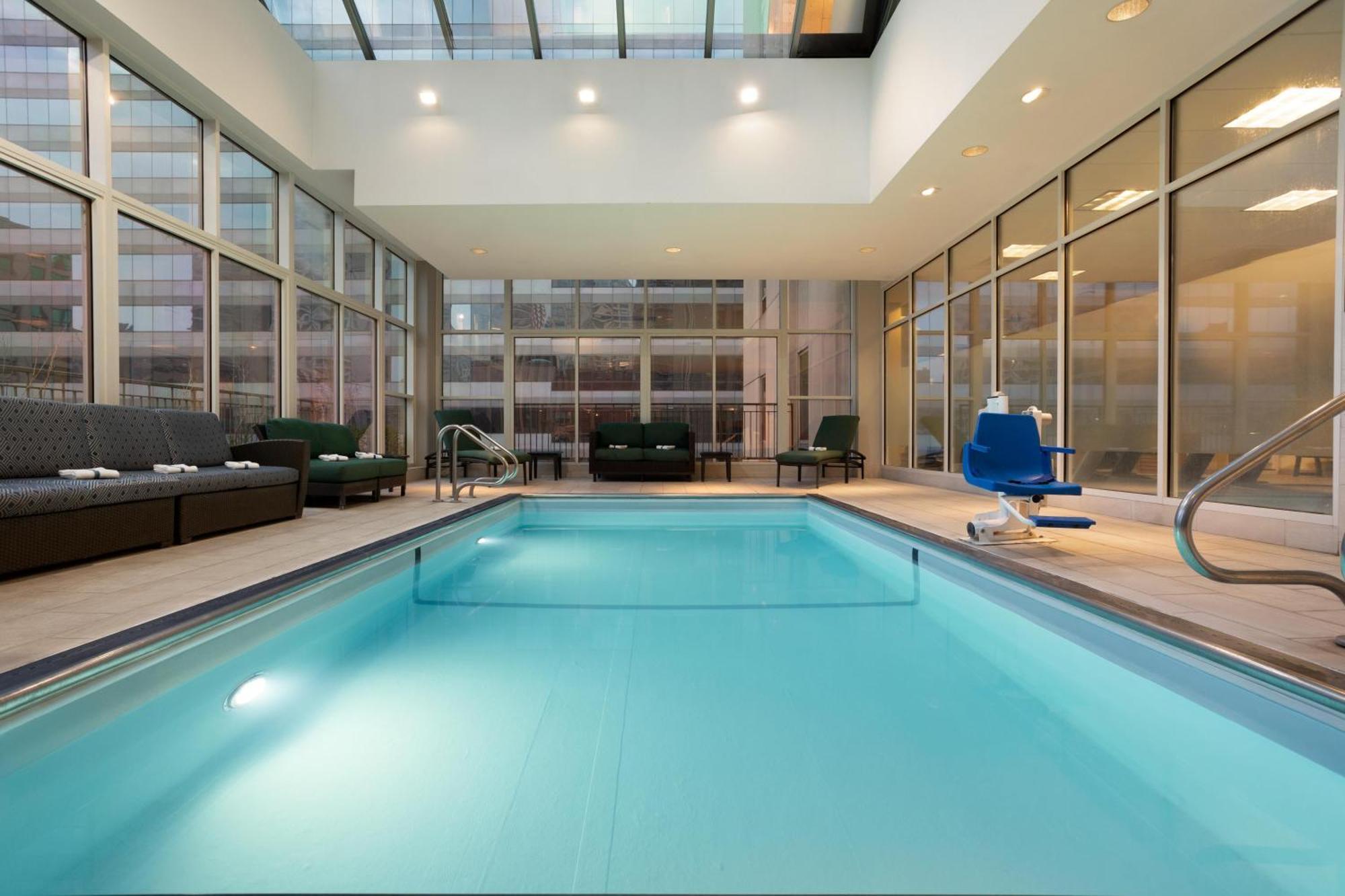 Hilton Garden Downtown/magnificent Mile