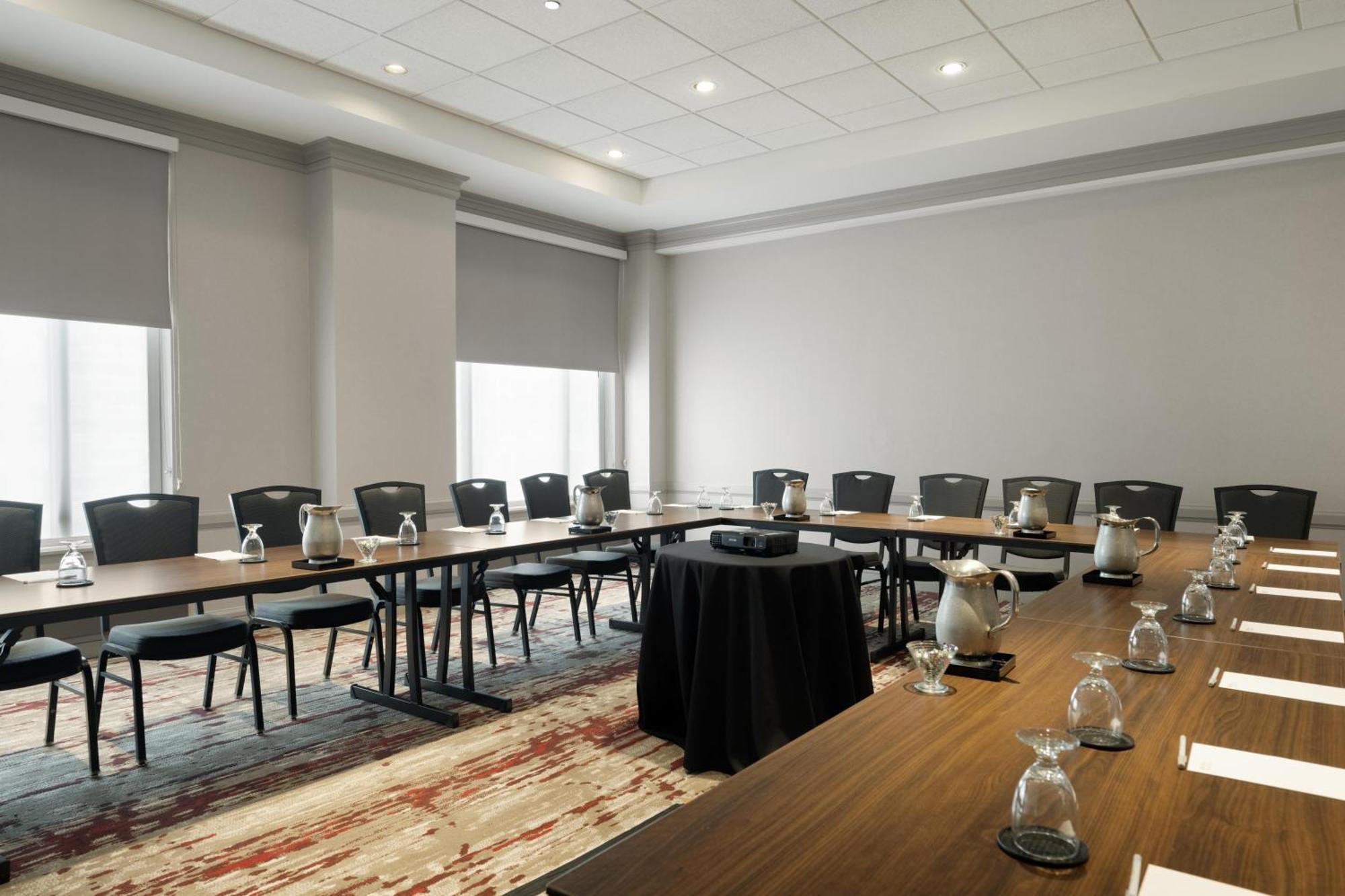 Hotel Hilton Garden Downtown/magnificent Mile