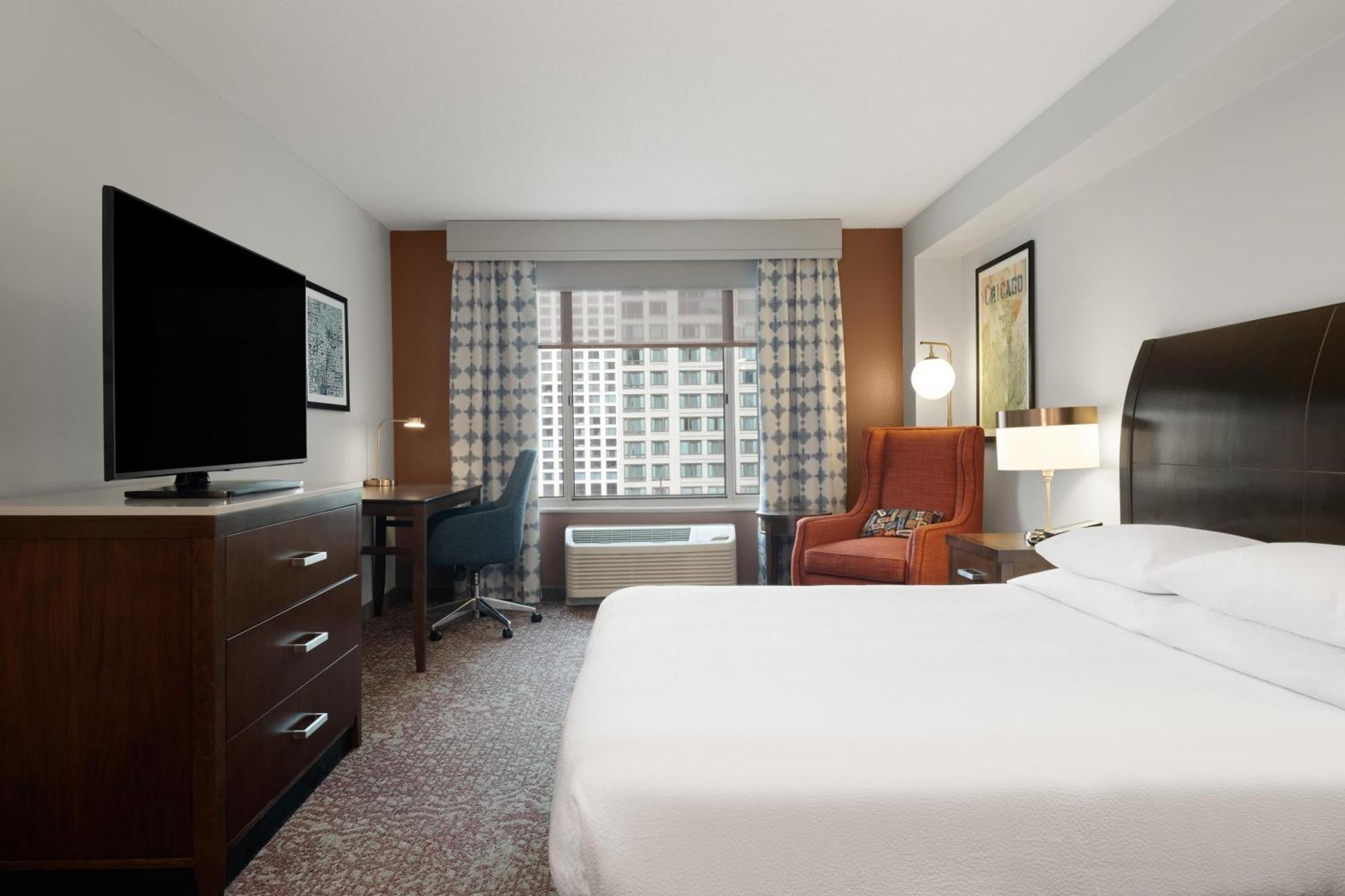 Hotel Hilton Garden Downtown/magnificent Mile Chicago