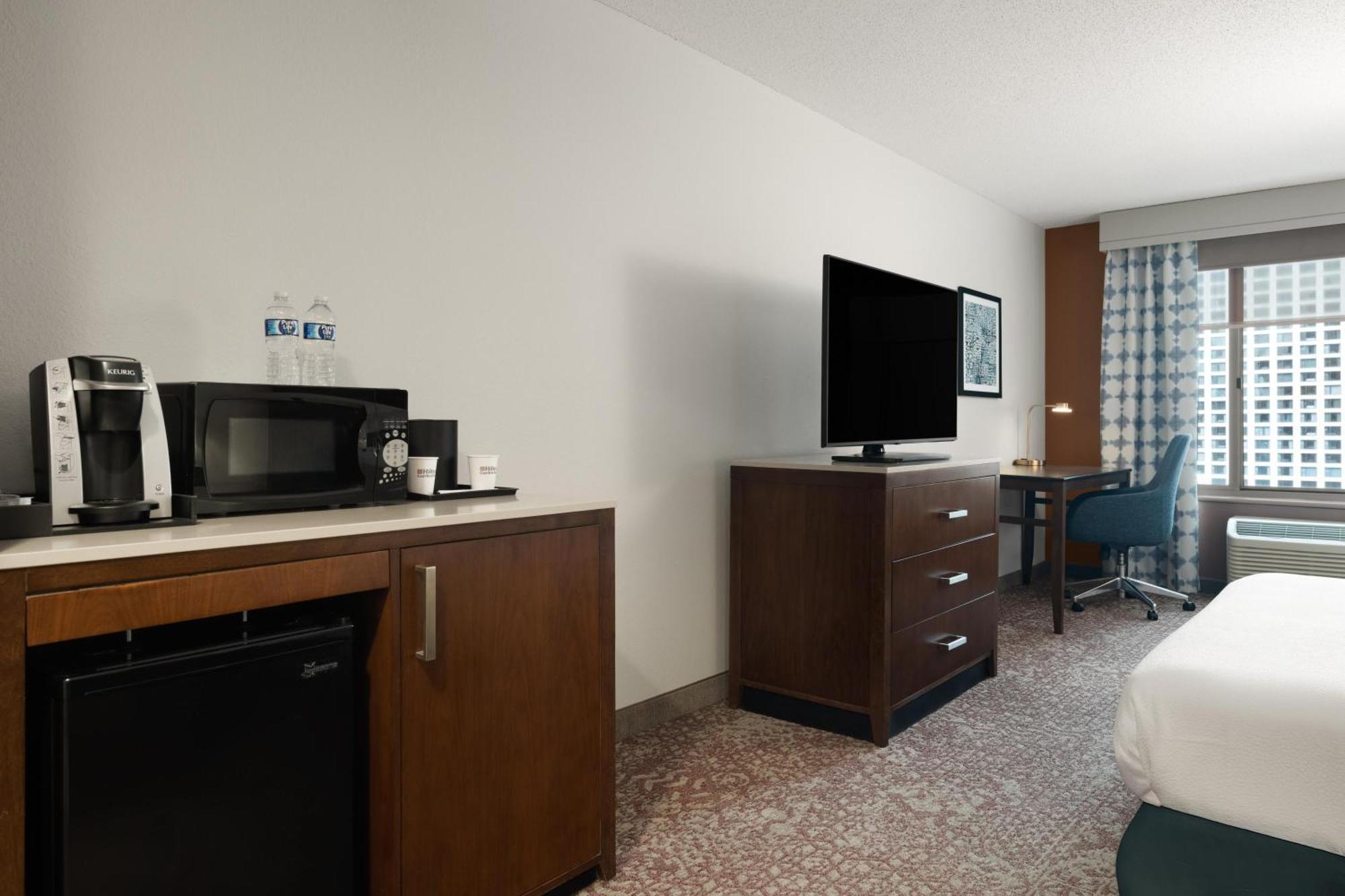 Hilton Garden Downtown/magnificent Mile Hotel Chicago