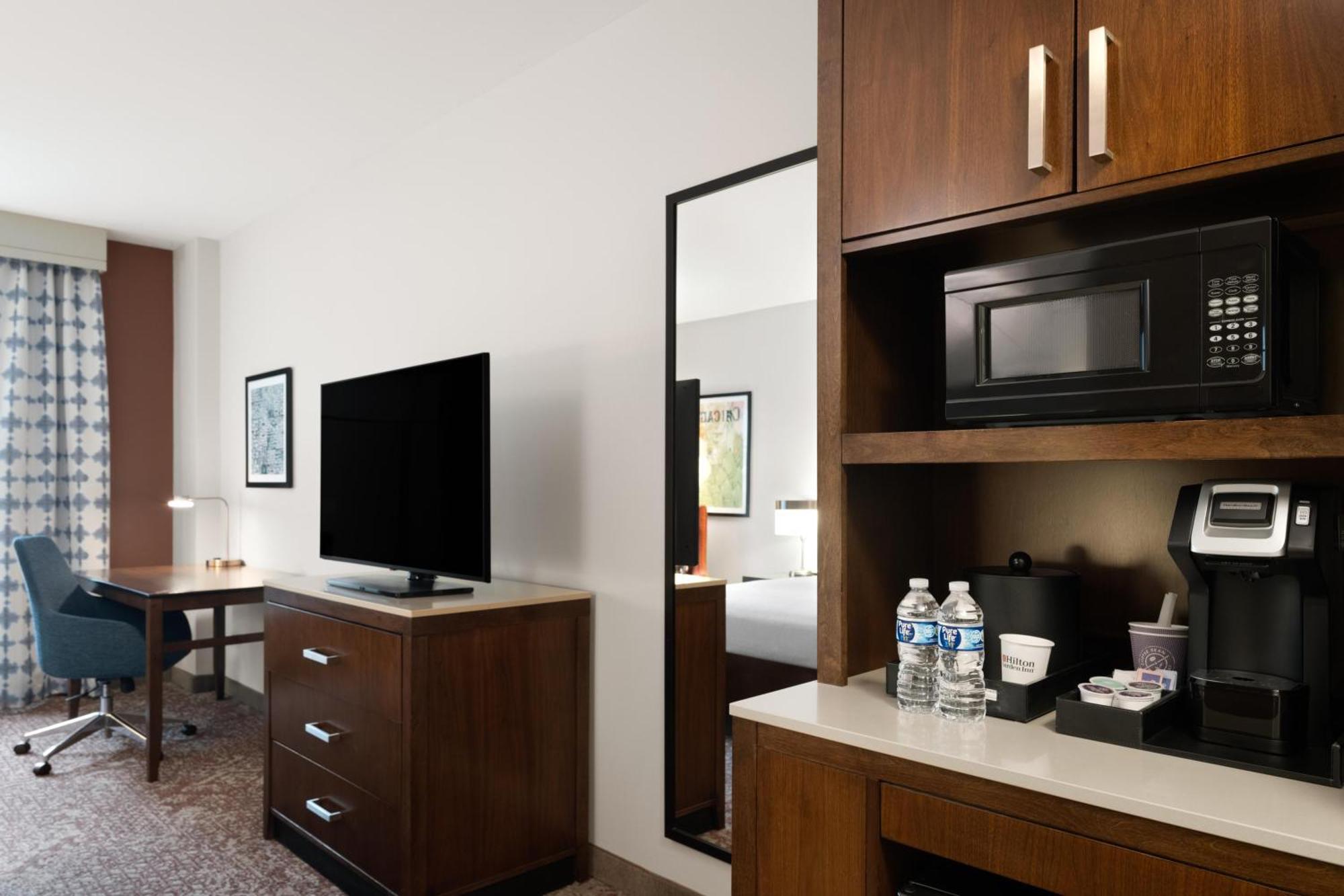 Hilton Garden Downtown/magnificent Mile Chicago