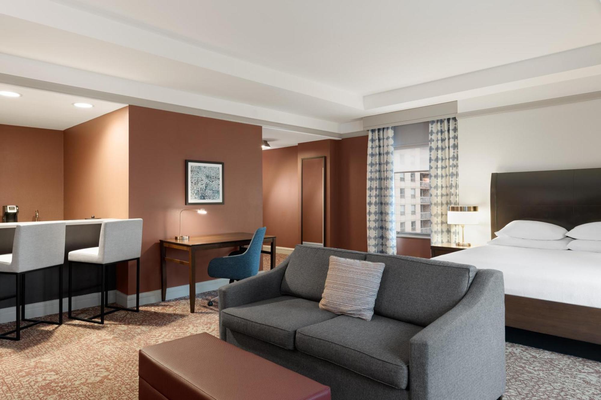 Hilton Garden Downtown/magnificent Mile Hotel Chicago