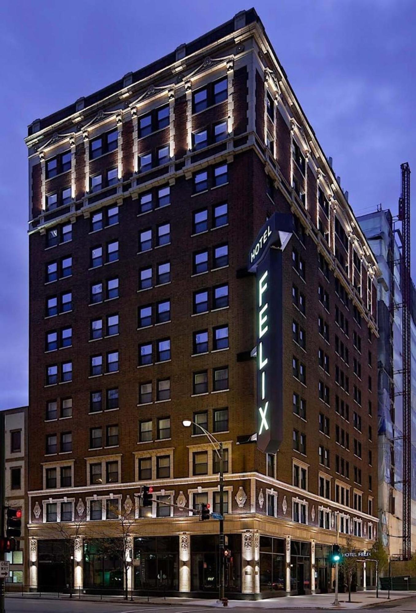 Felix Hotel Chicago