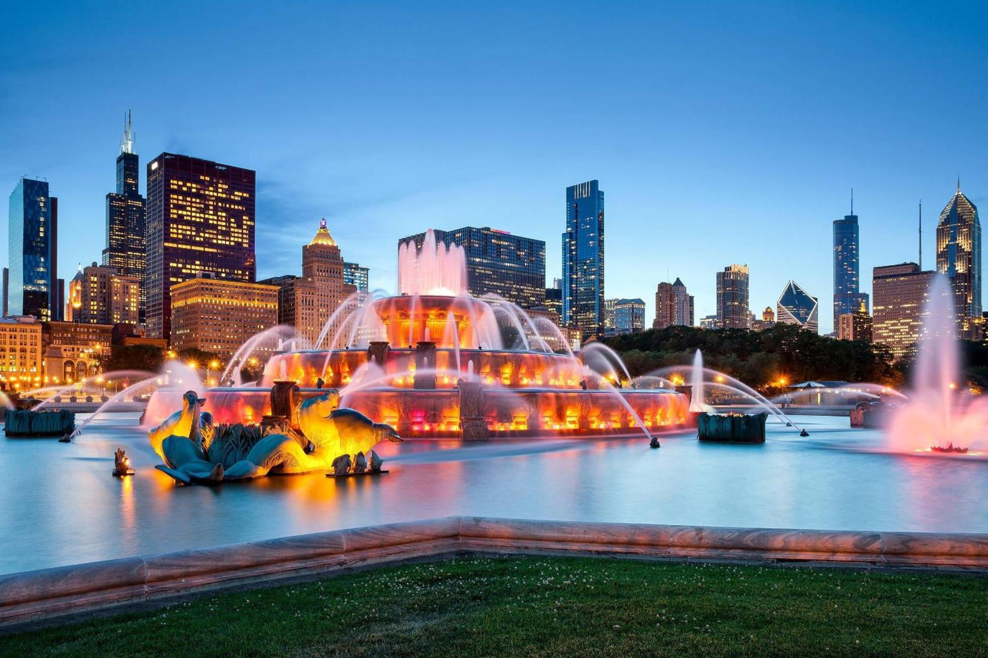 Cambria Loop - Theatre District Chicago