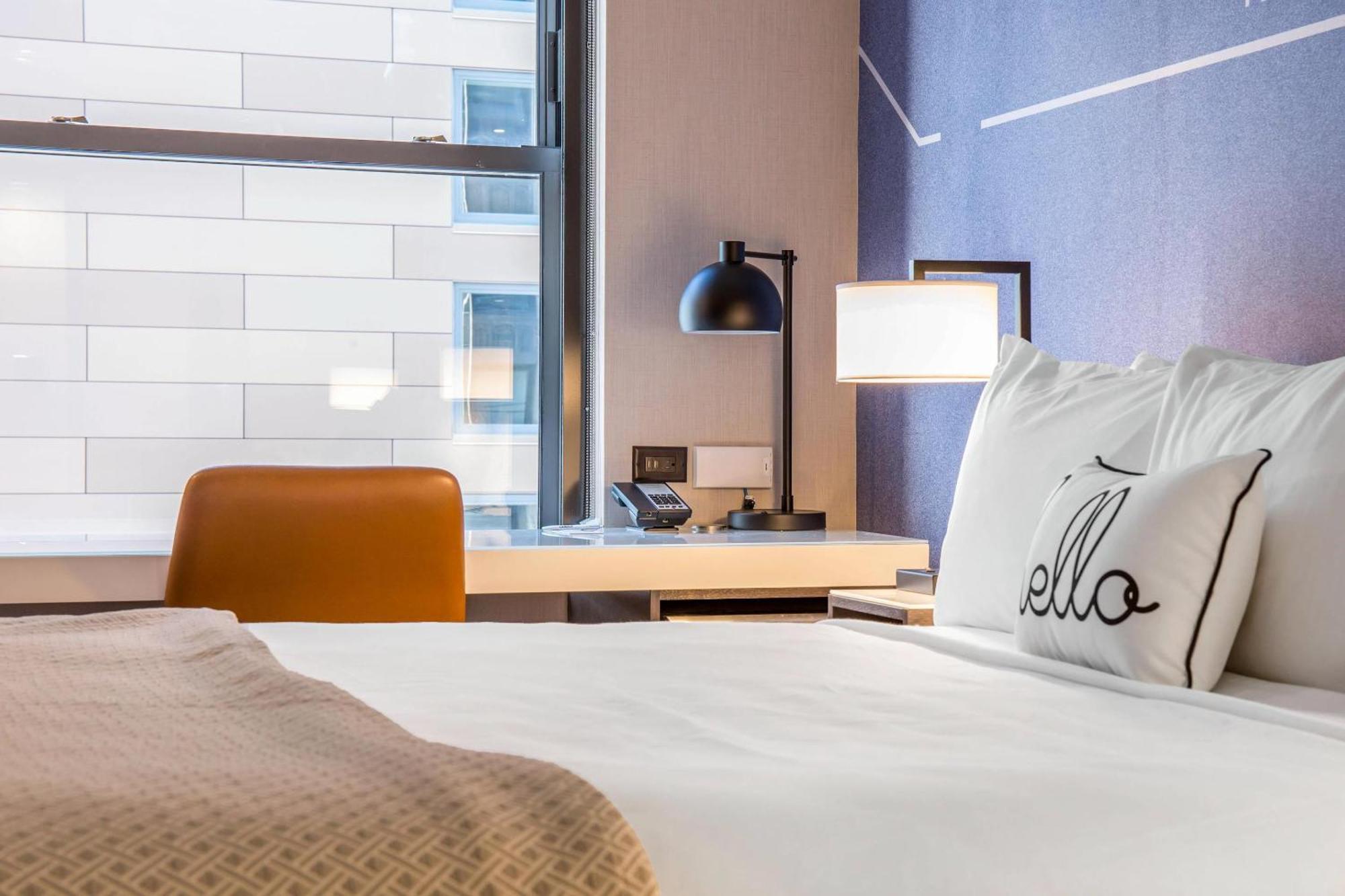 Hotel Cambria Loop - Theatre District 4*