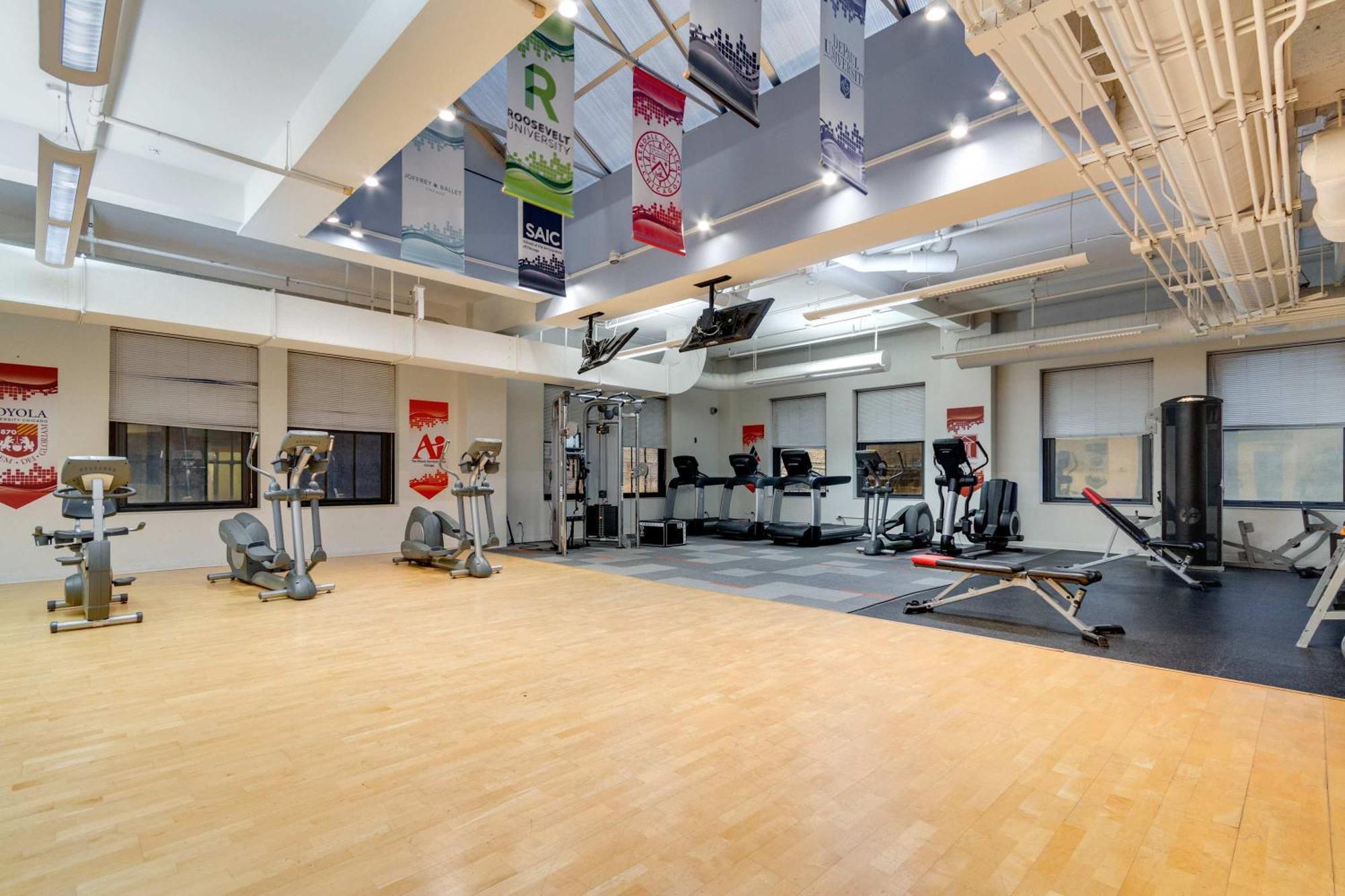 Downtown With Free In & Out Parking 1 Apartment Chicago