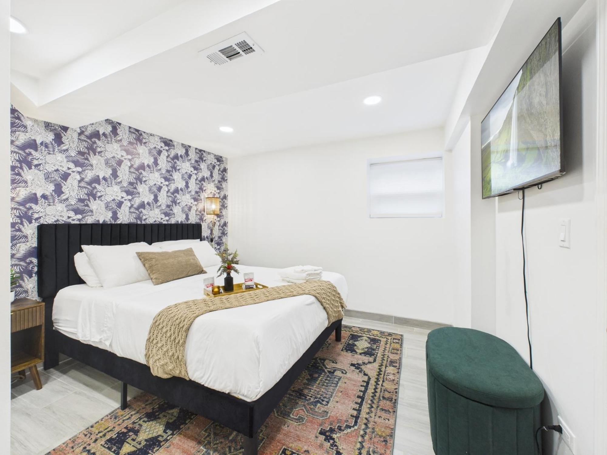 Apartment Addison Art Deco Flat *