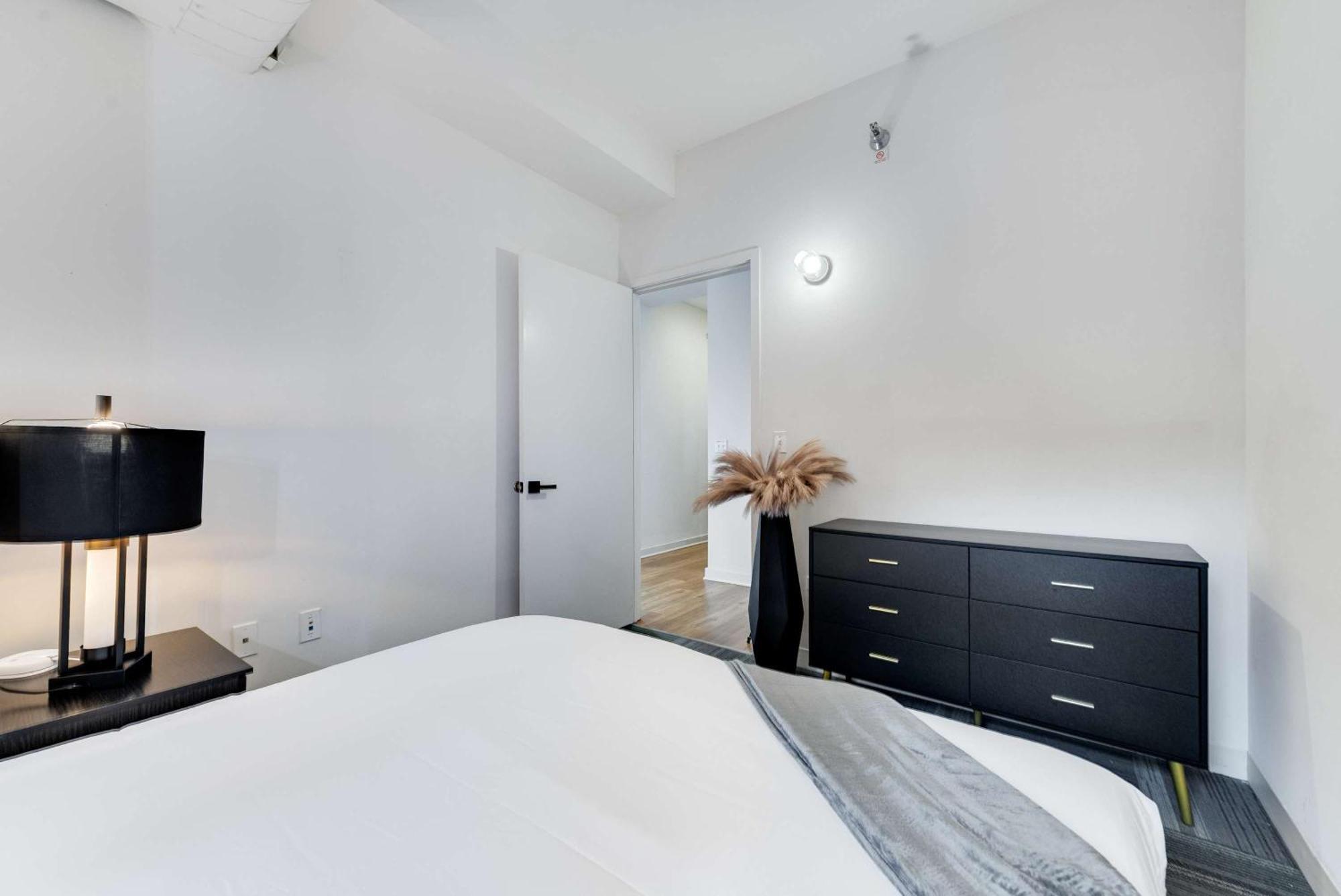 Downtown With Free In & Out Parking 2 Apartment Chicago