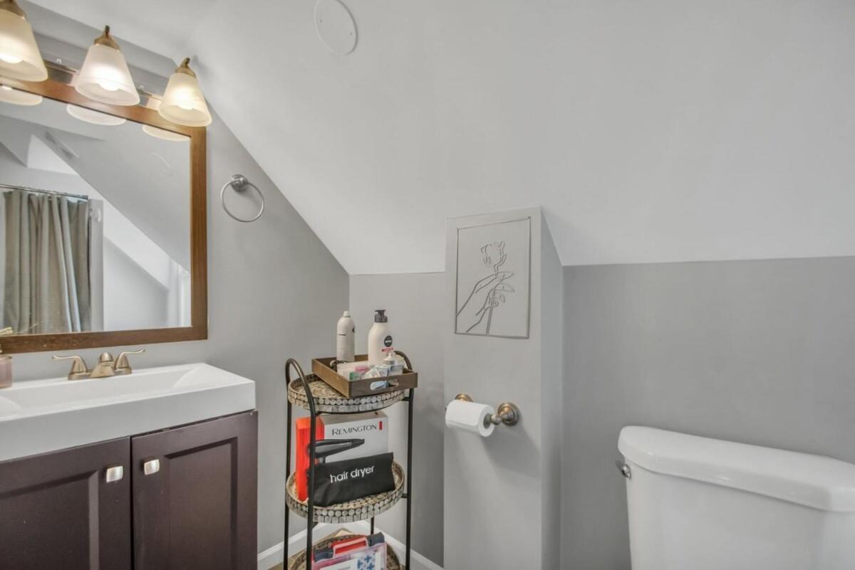 Apartment Cute And Spacious Wrigleyville - Private Deck *