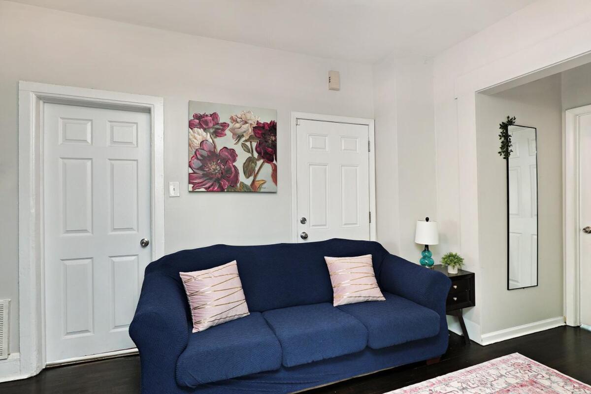 Apartment Cute And Spacious Wrigleyville - Private Deck Chicago