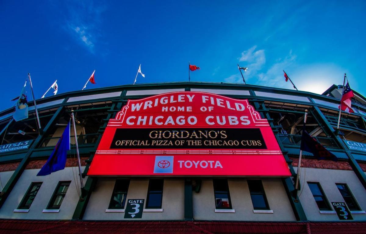 Cute And Spacious Wrigleyville - Private Deck *